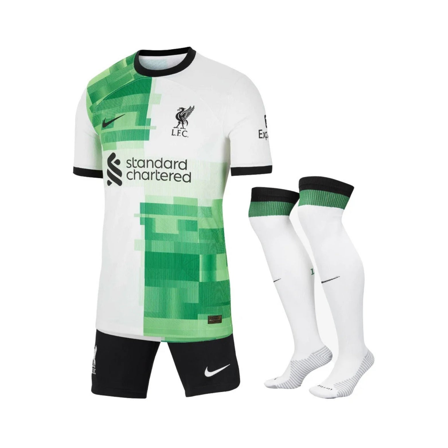 Kit - Liverpool Extérieur 23/24