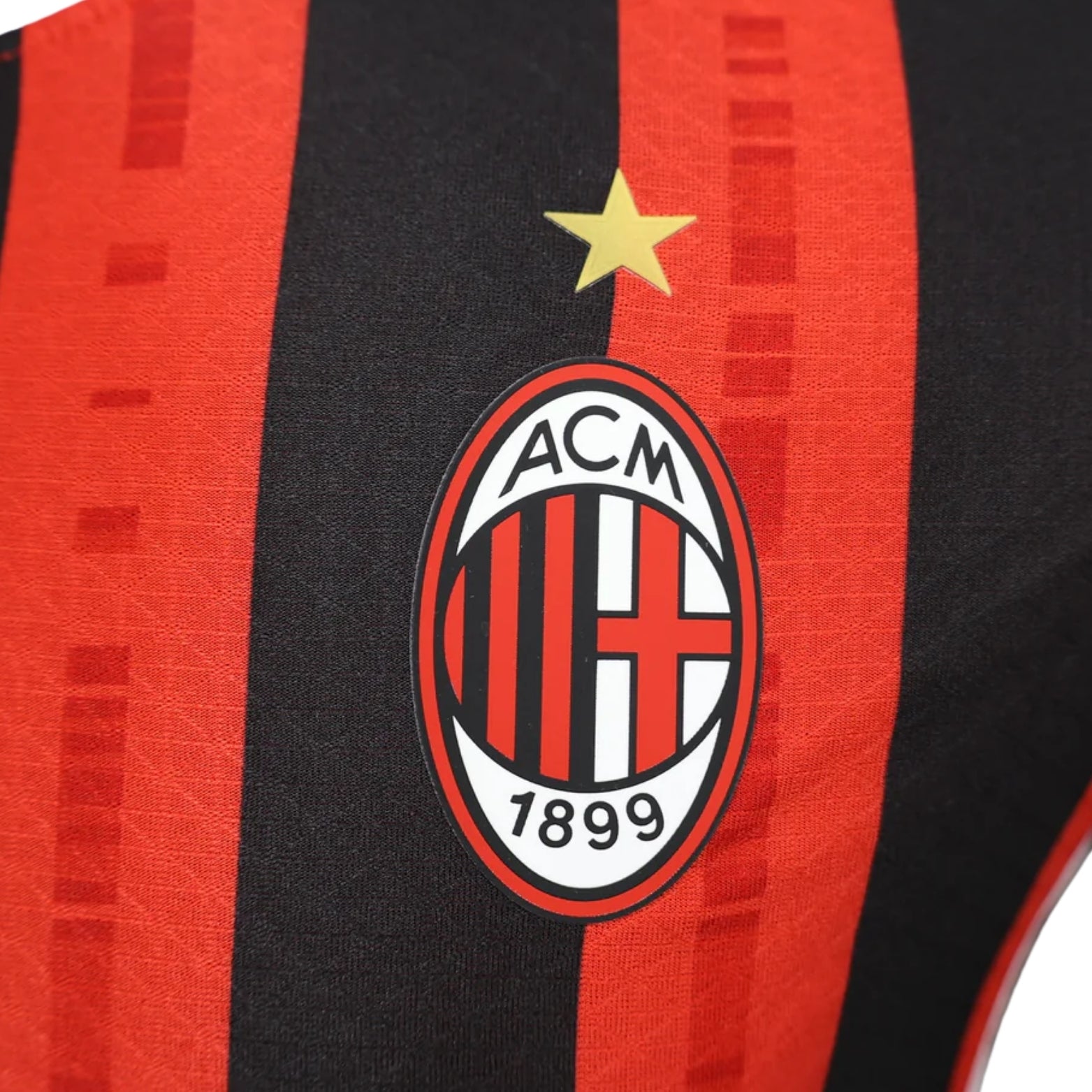 AC Milan Domicile 24/25 - Version Joueur