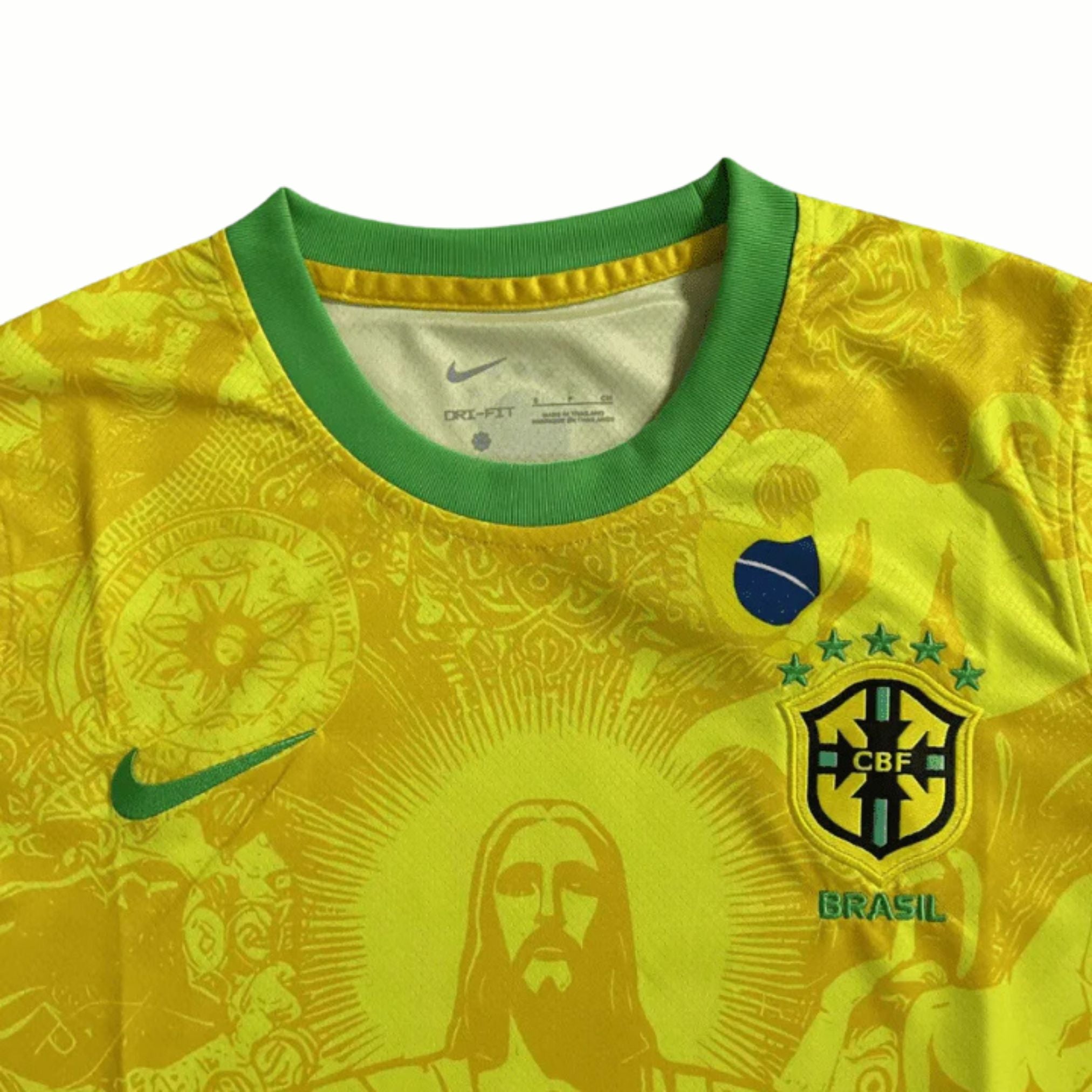 Brésil Édition Spéciale 25/26