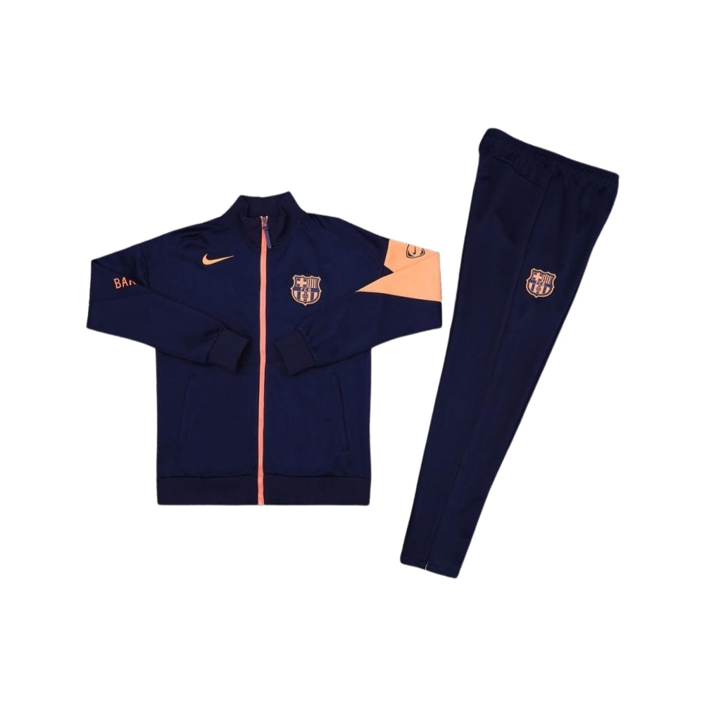 Barcelone 25/26 - Survêtement - Zip Complet