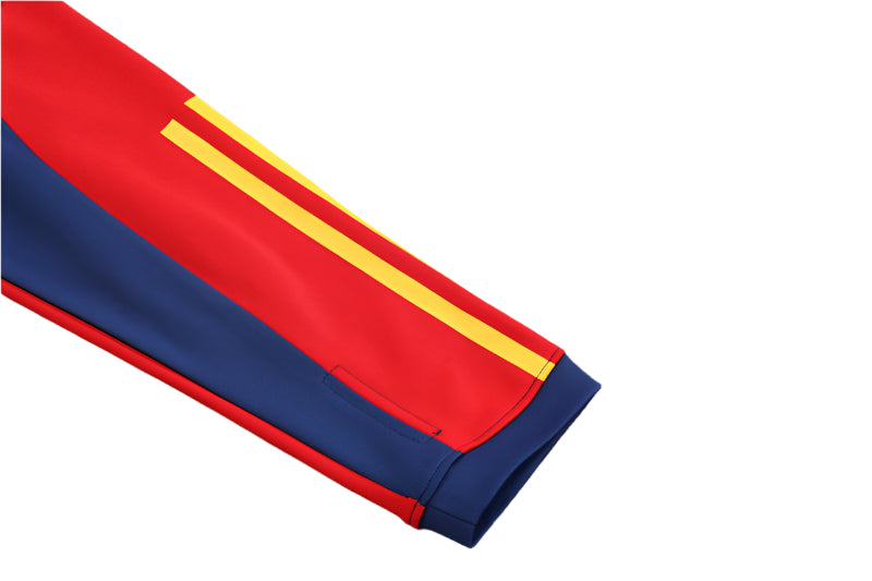 Espagne - Survêtement - 1/2 Zip