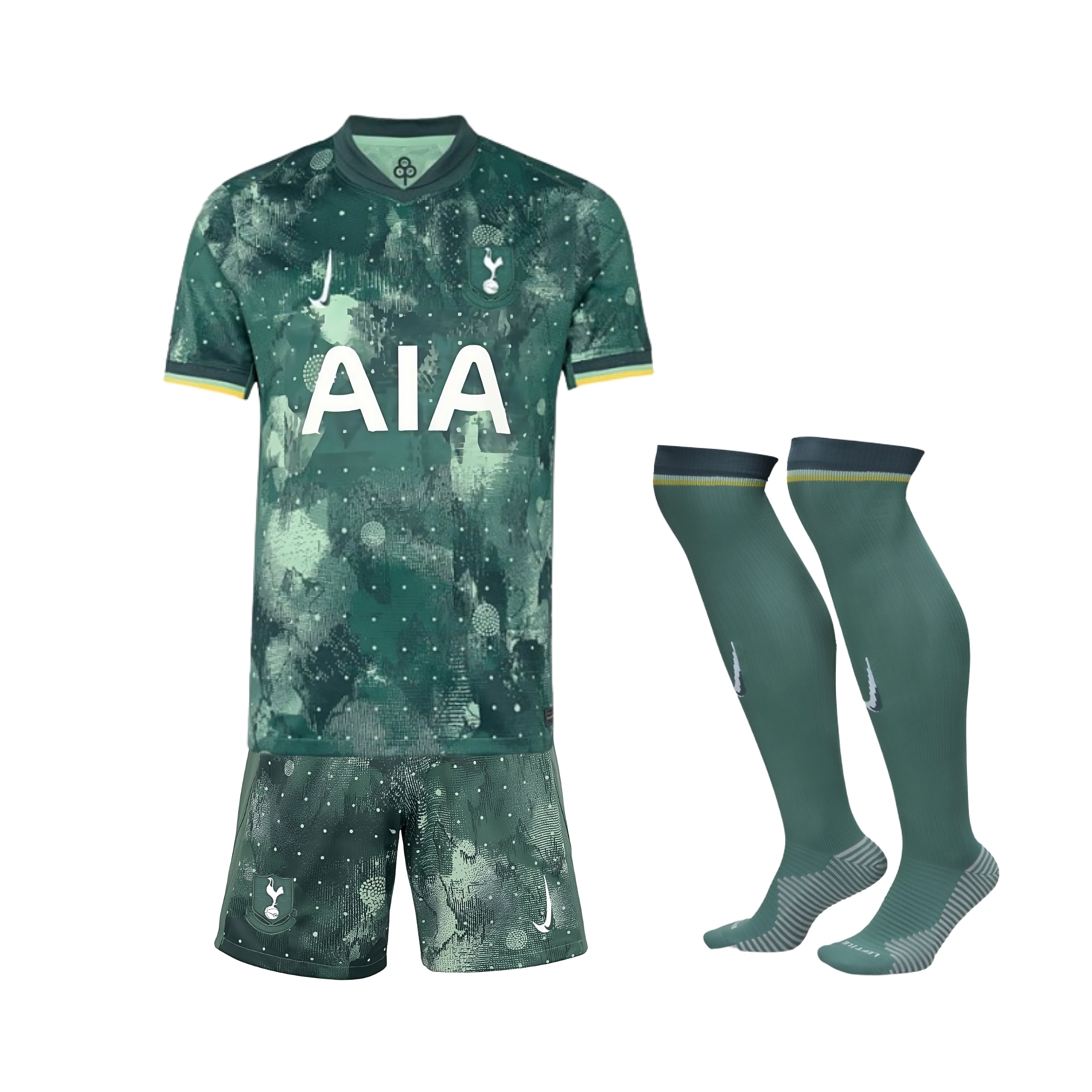 Kit - Tottenham Hotspur Troisième 24/25