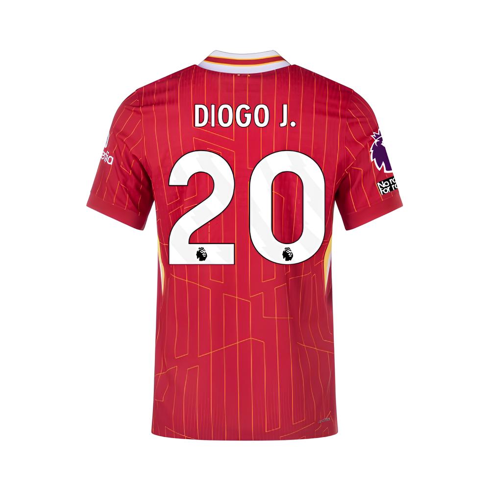Liverpool Domicile 24/25 - DIOGO J. 20