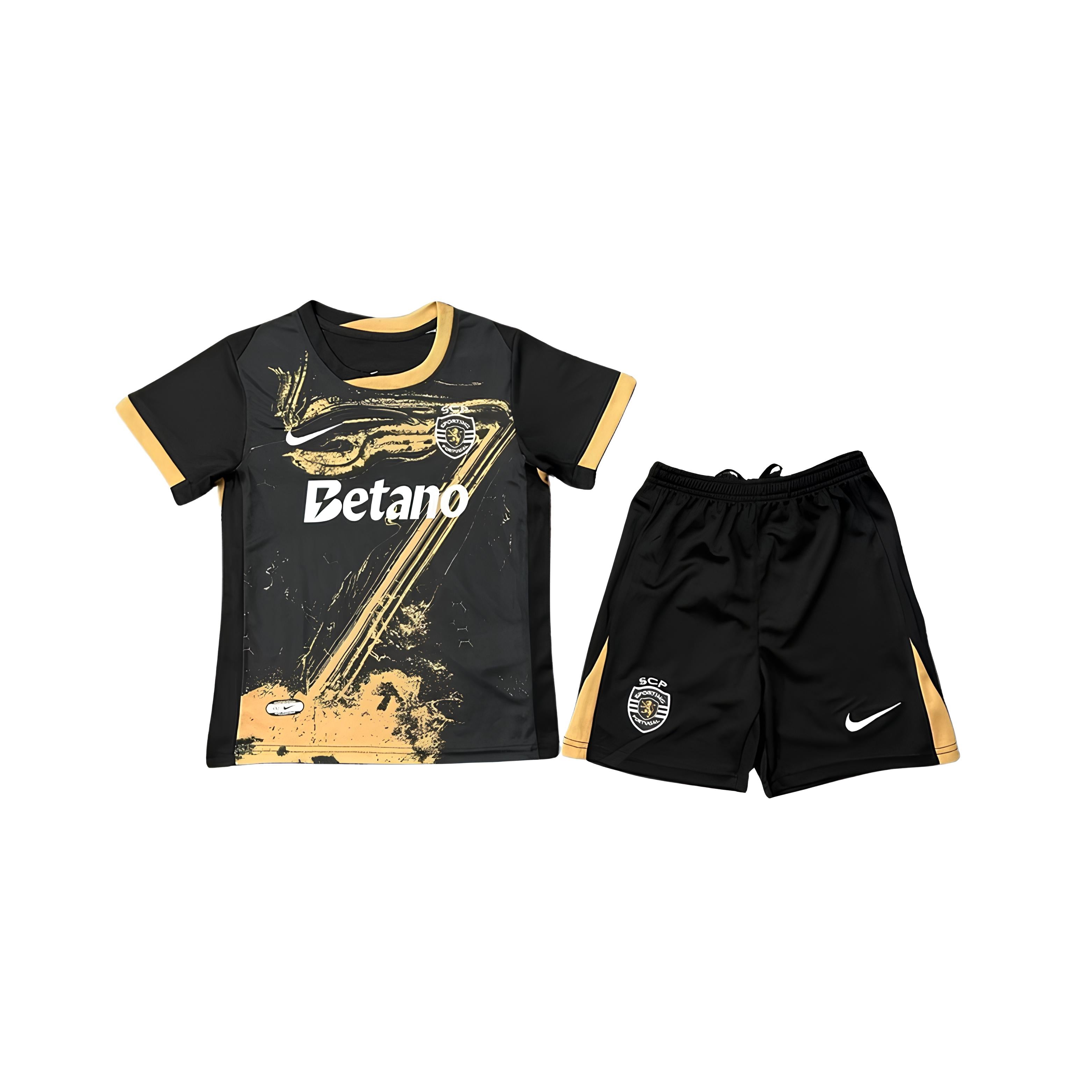 Kit - Sporting Édition Spéciale 24/25 - Édition Double Championne