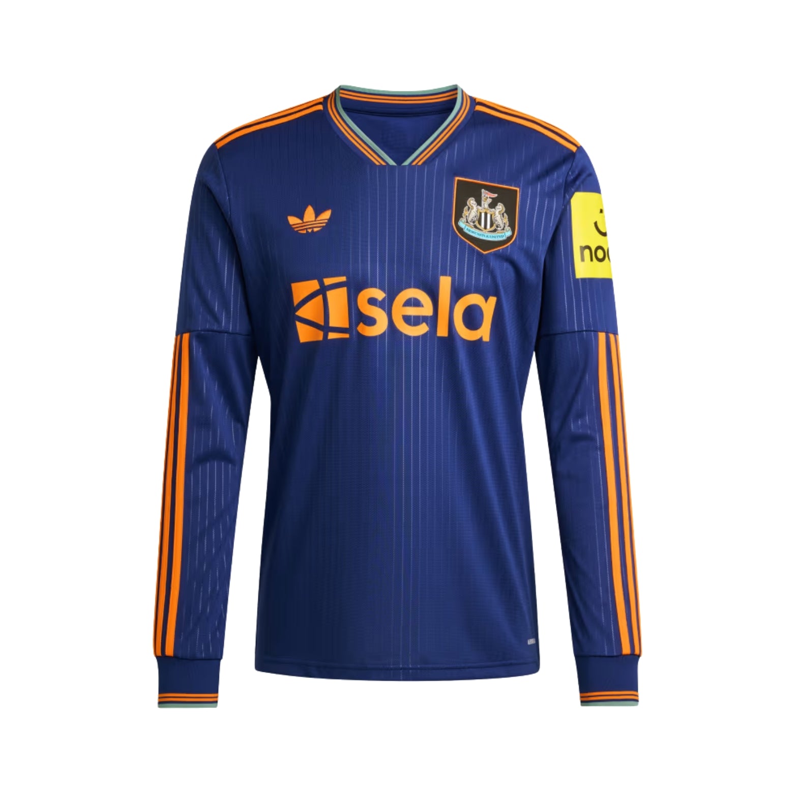 Newcastle United Troisième 25/26 - Manches Longues