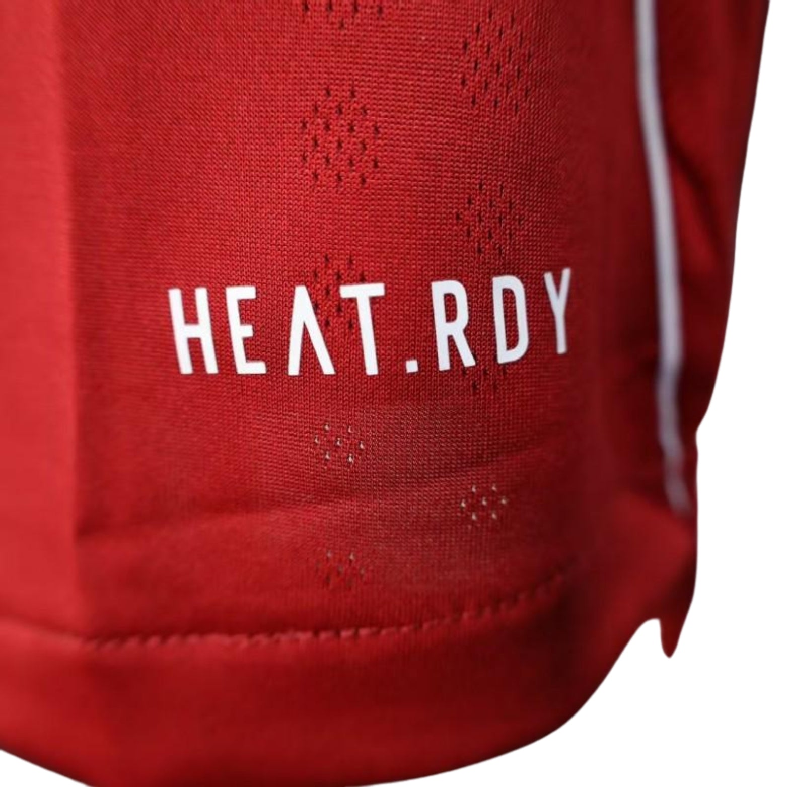 Liverpool Domicile 25/26 - Version Joueur - Manches Longues