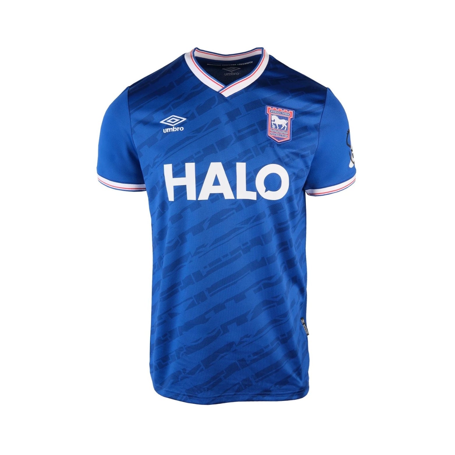 Ipswich Town F.C. Domicile 25/26