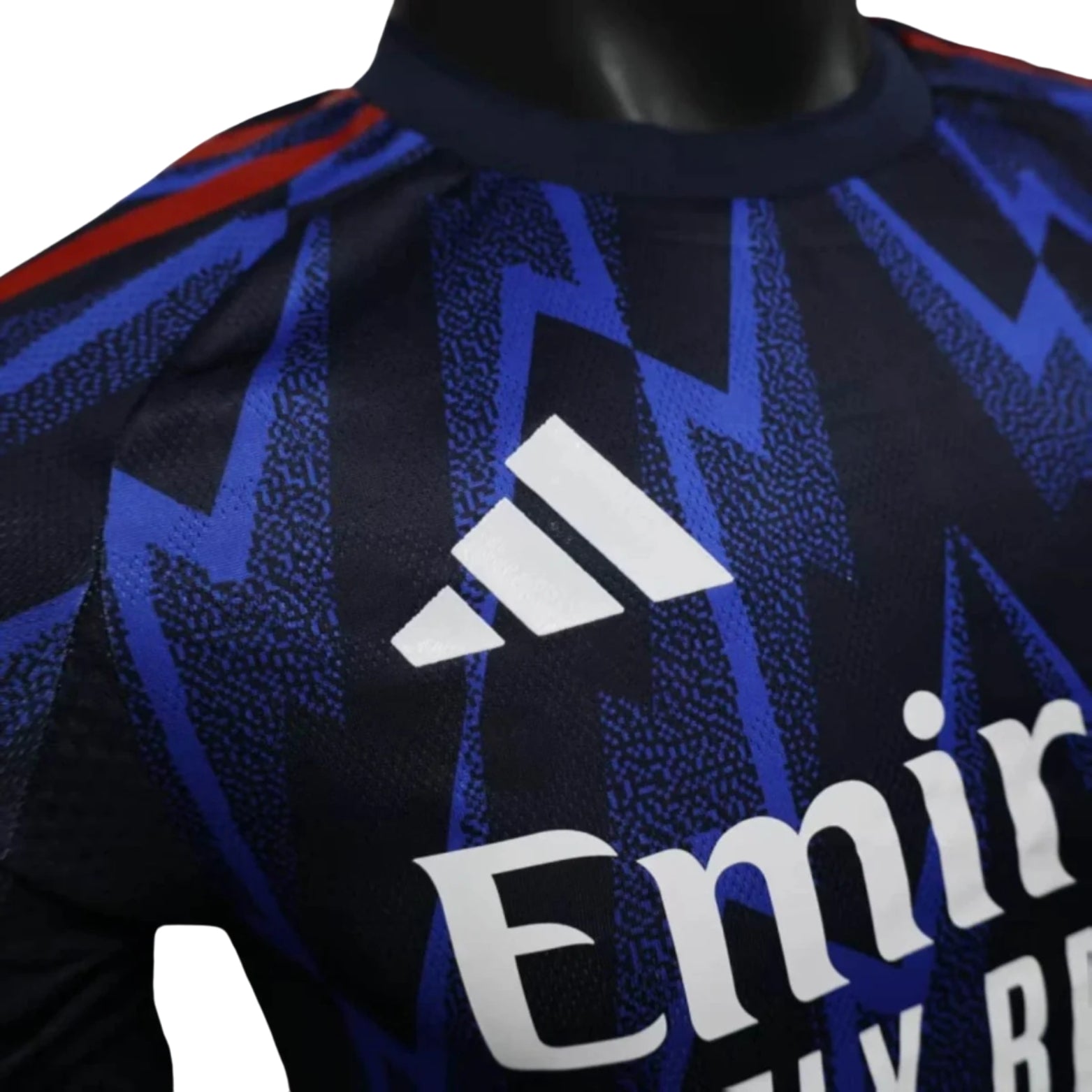 Arsenal Extérieur 25/26 - Version Joueur