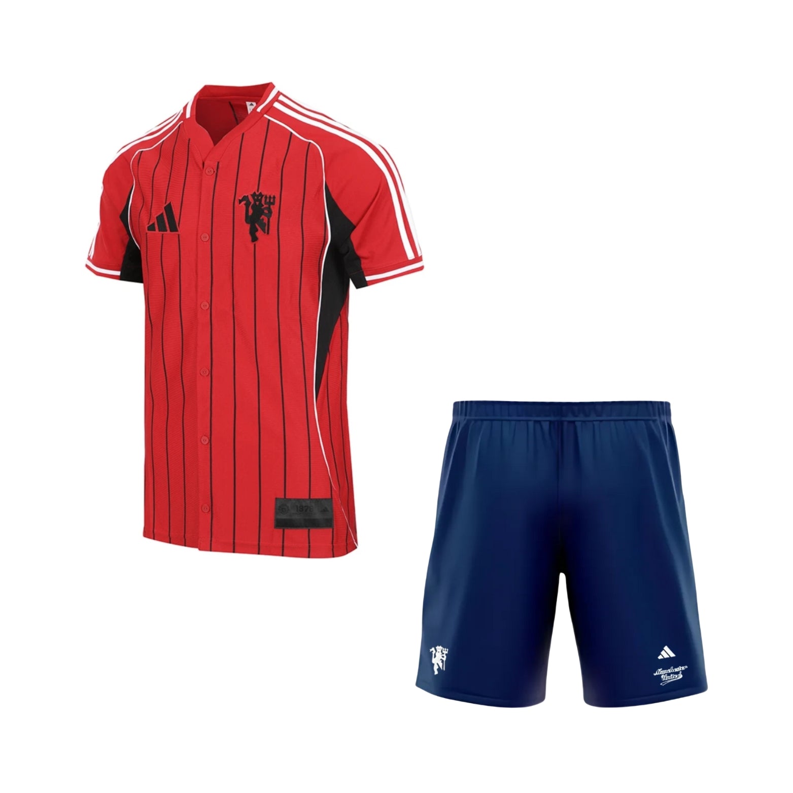 Kit - Manchester United Édition Spéciale 25/26