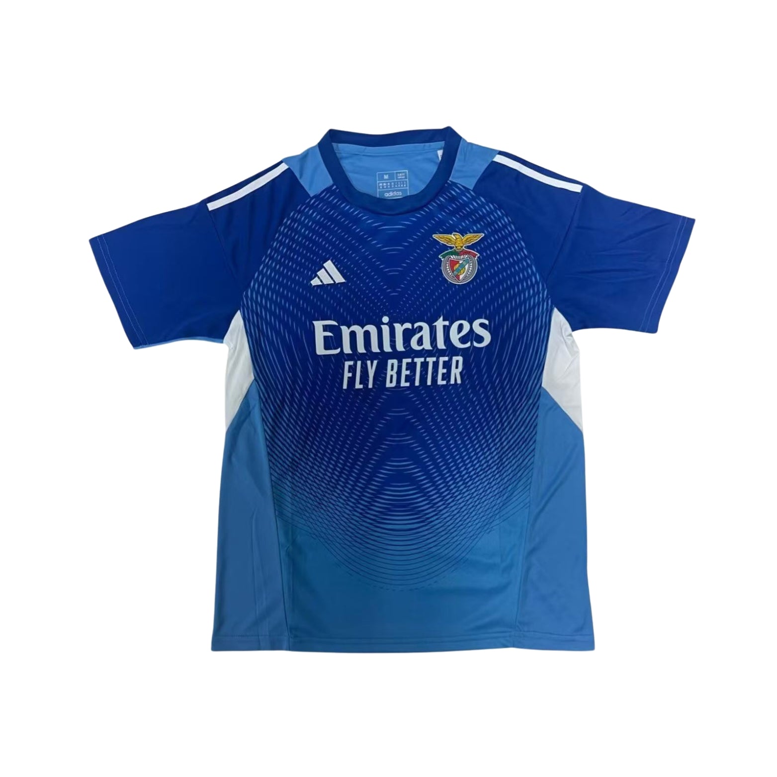 Benfica Gardiens de But 25/26