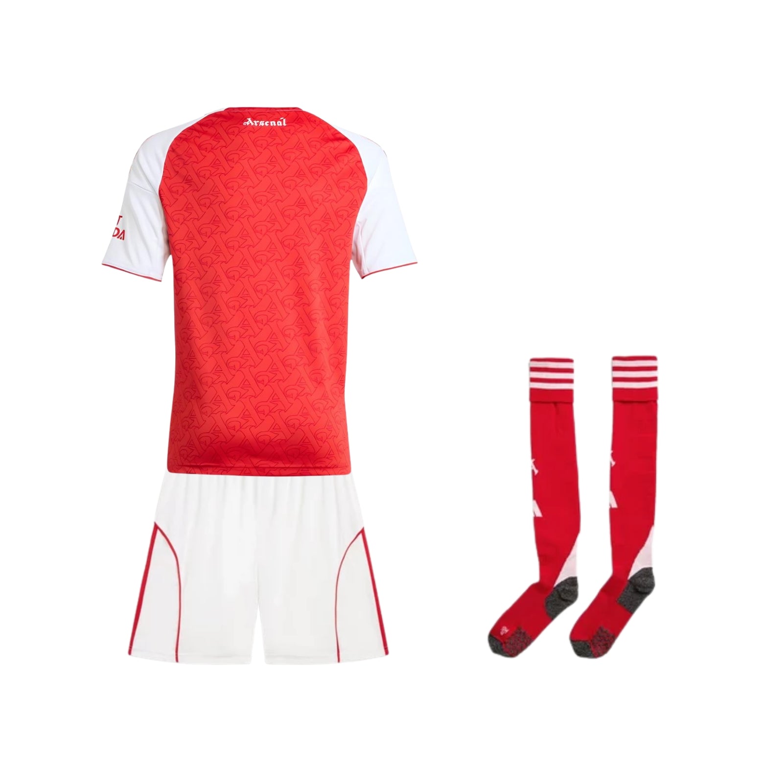 Kit - Arsenal Domicile 25/26