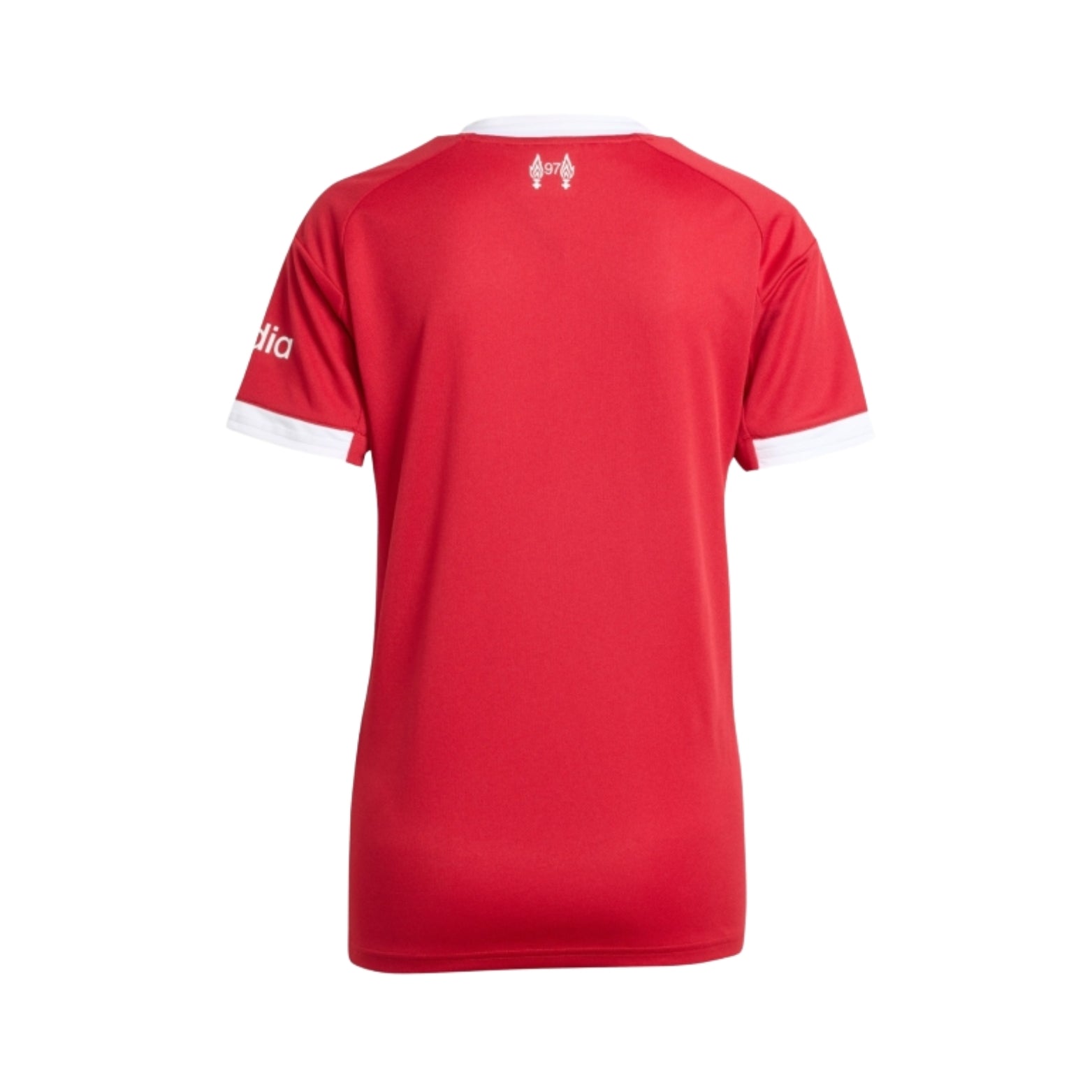 Liverpool Domicile 25/26 - Version Féminine