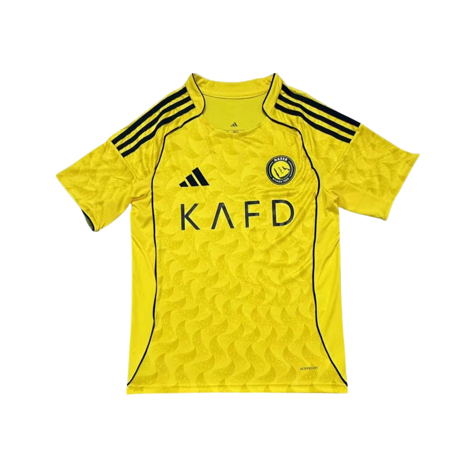 Al-Nassr Domicile 25/26