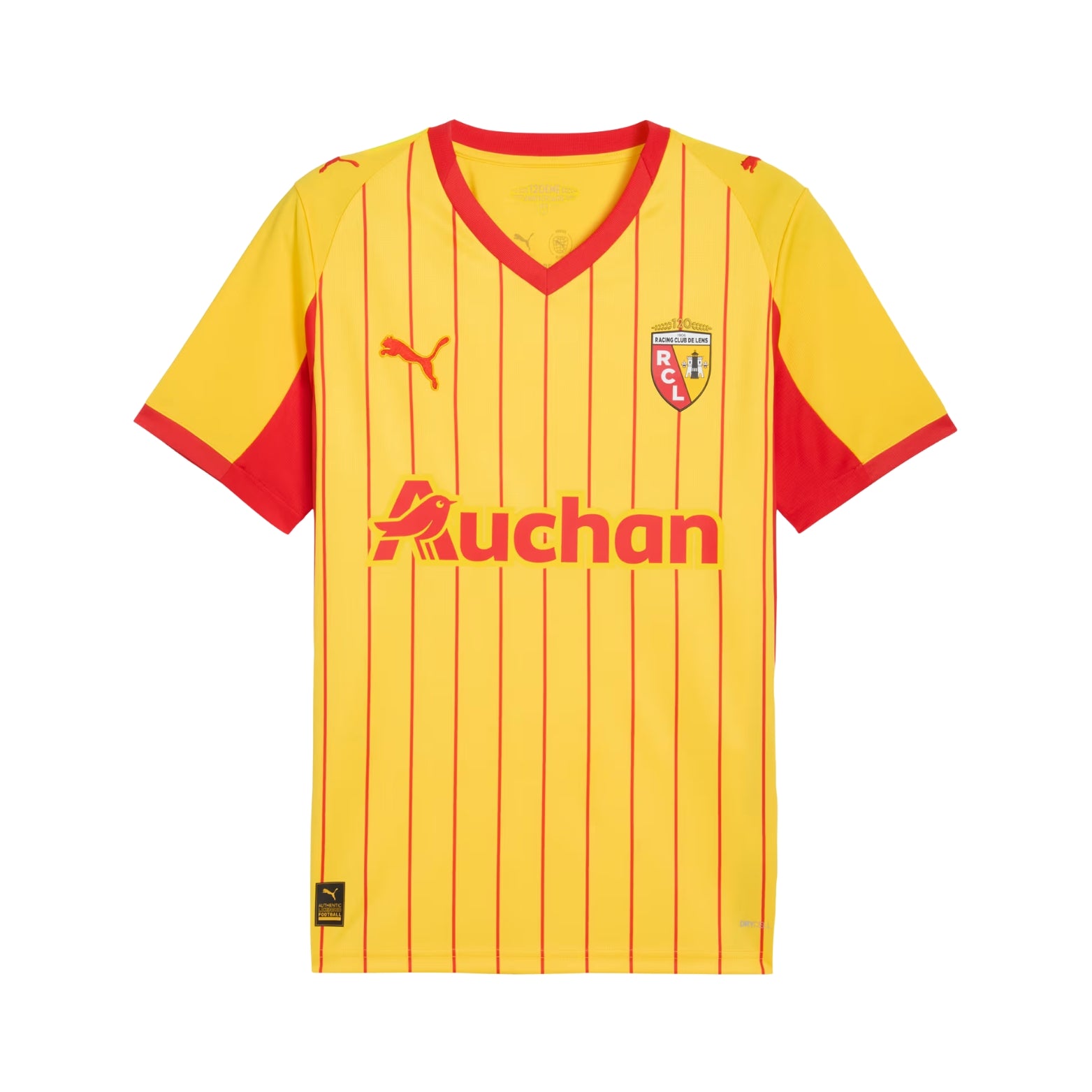 RC Lens Domicile 25/26