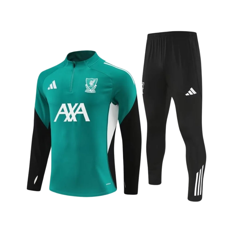 Liverpool 25/26 - Survêtement - 1/2 Zip