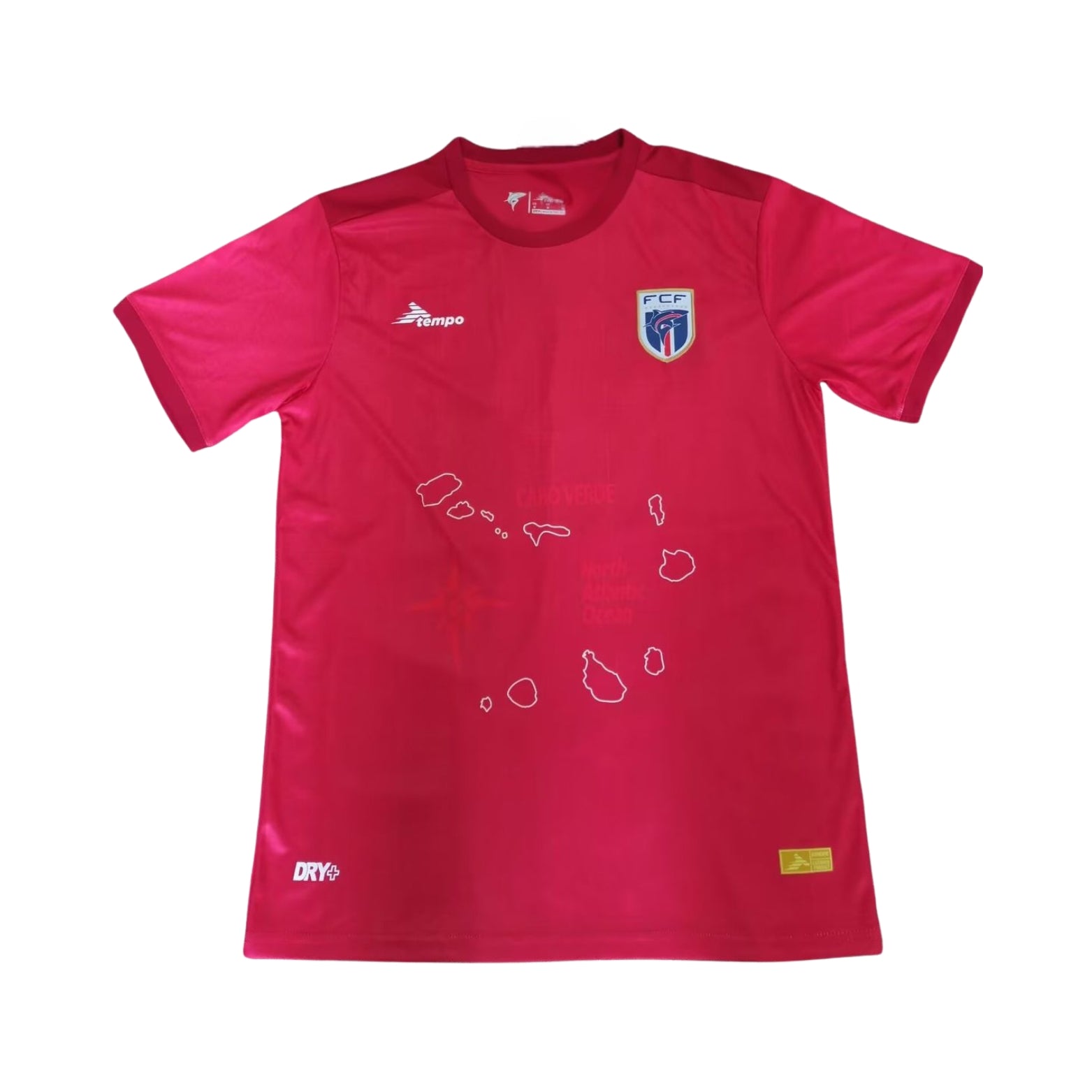 Cap Vert Troisième 25/26