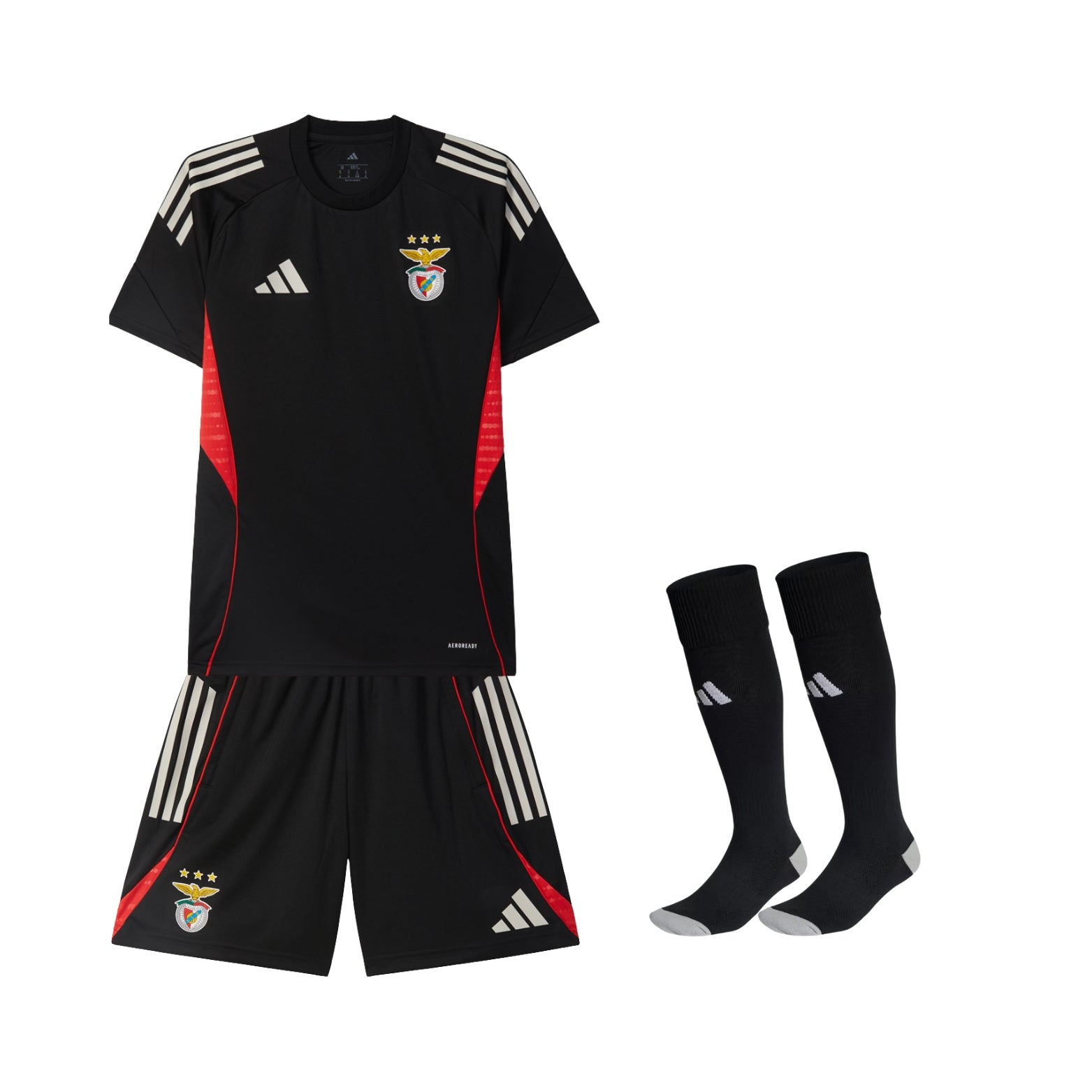 Kit - Benfica Entraînement 25/26