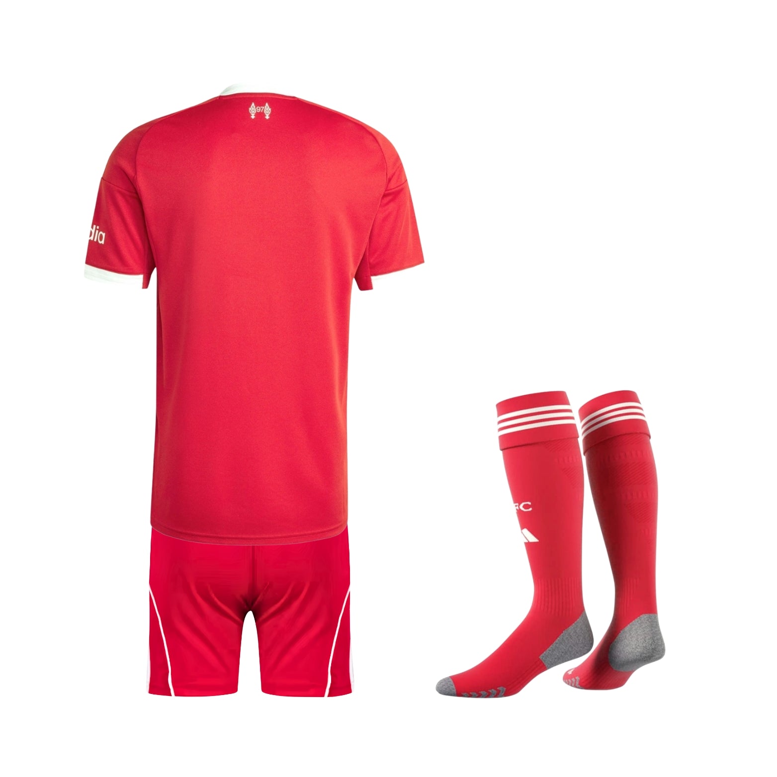 Kit - Liverpool Domicile 25/26