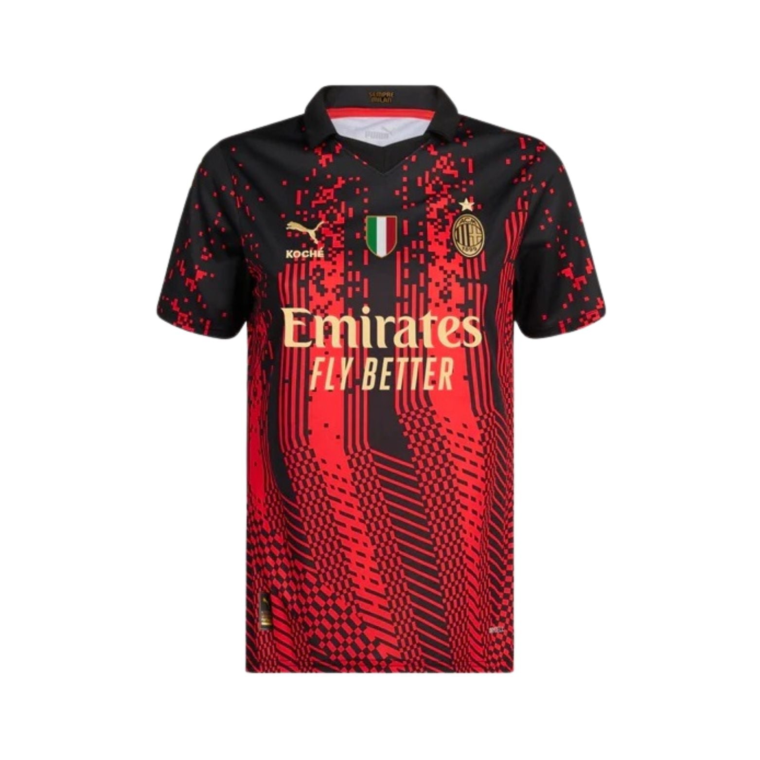 AC Milan Édition Spéciale 23/24