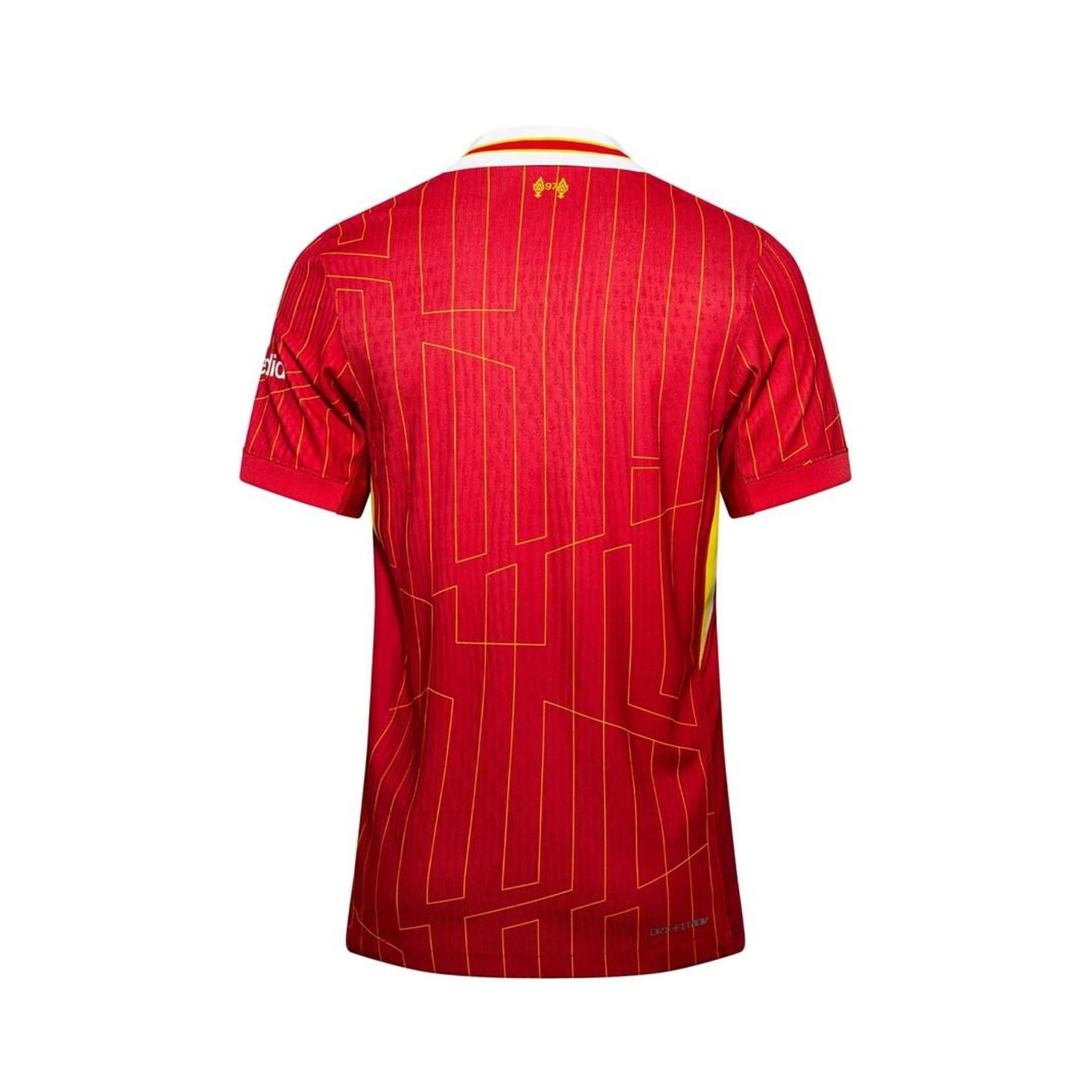 Liverpool Domicile 24/25