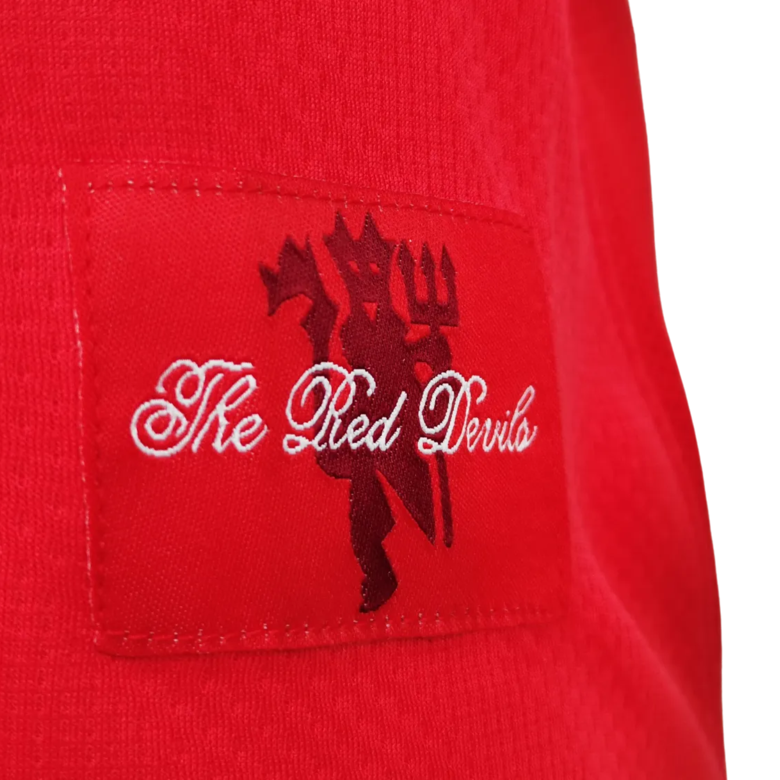 Manchester United Domicile 07/08 - Finale de la Ligue des Champions - Ronaldo 7