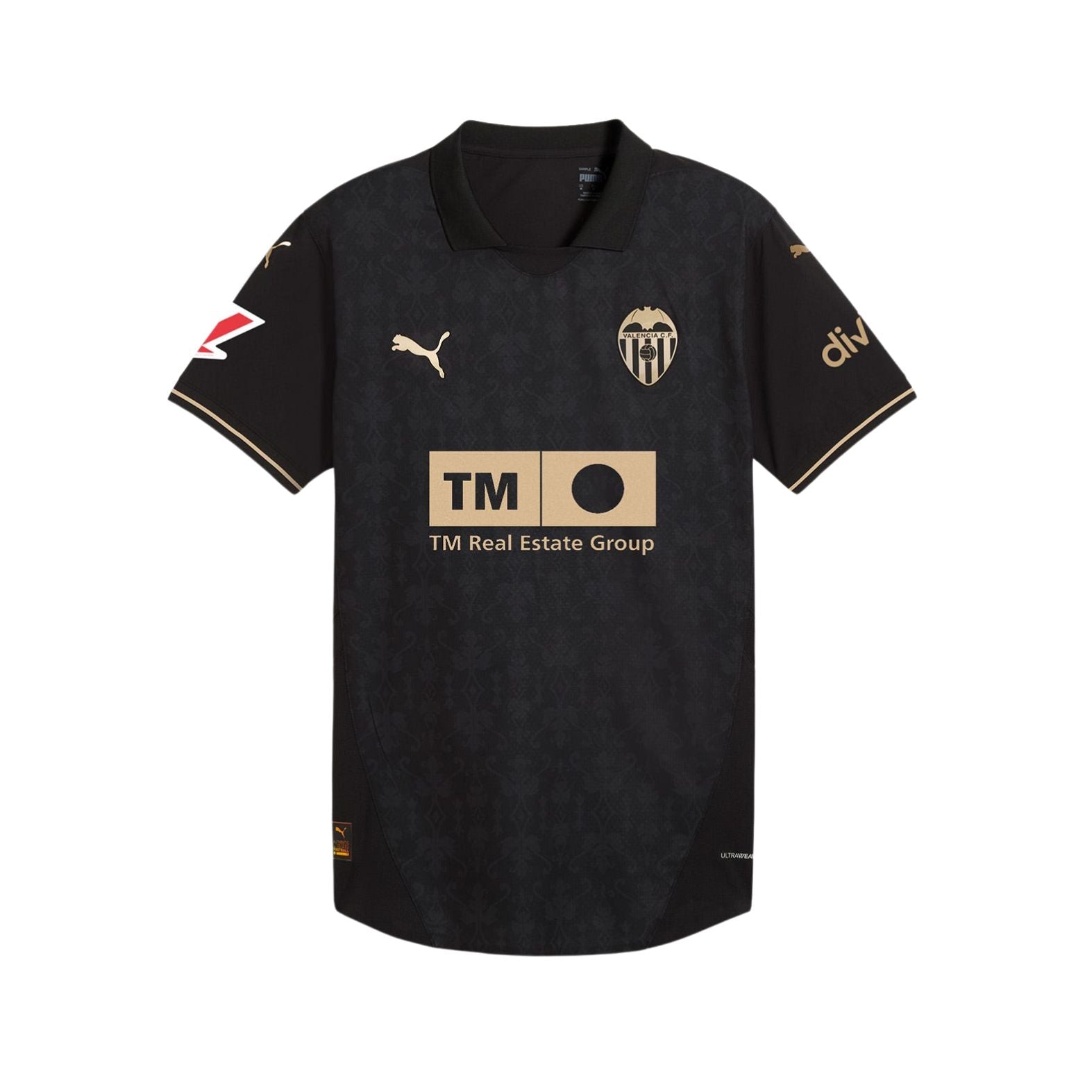 Valencia Extérieur 24/25