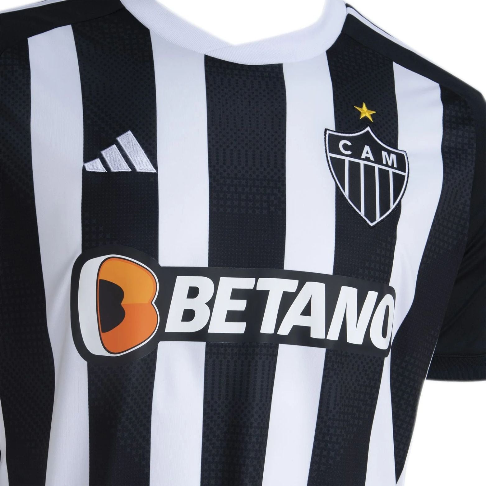 Atlético Mineiro Domicile 24/25