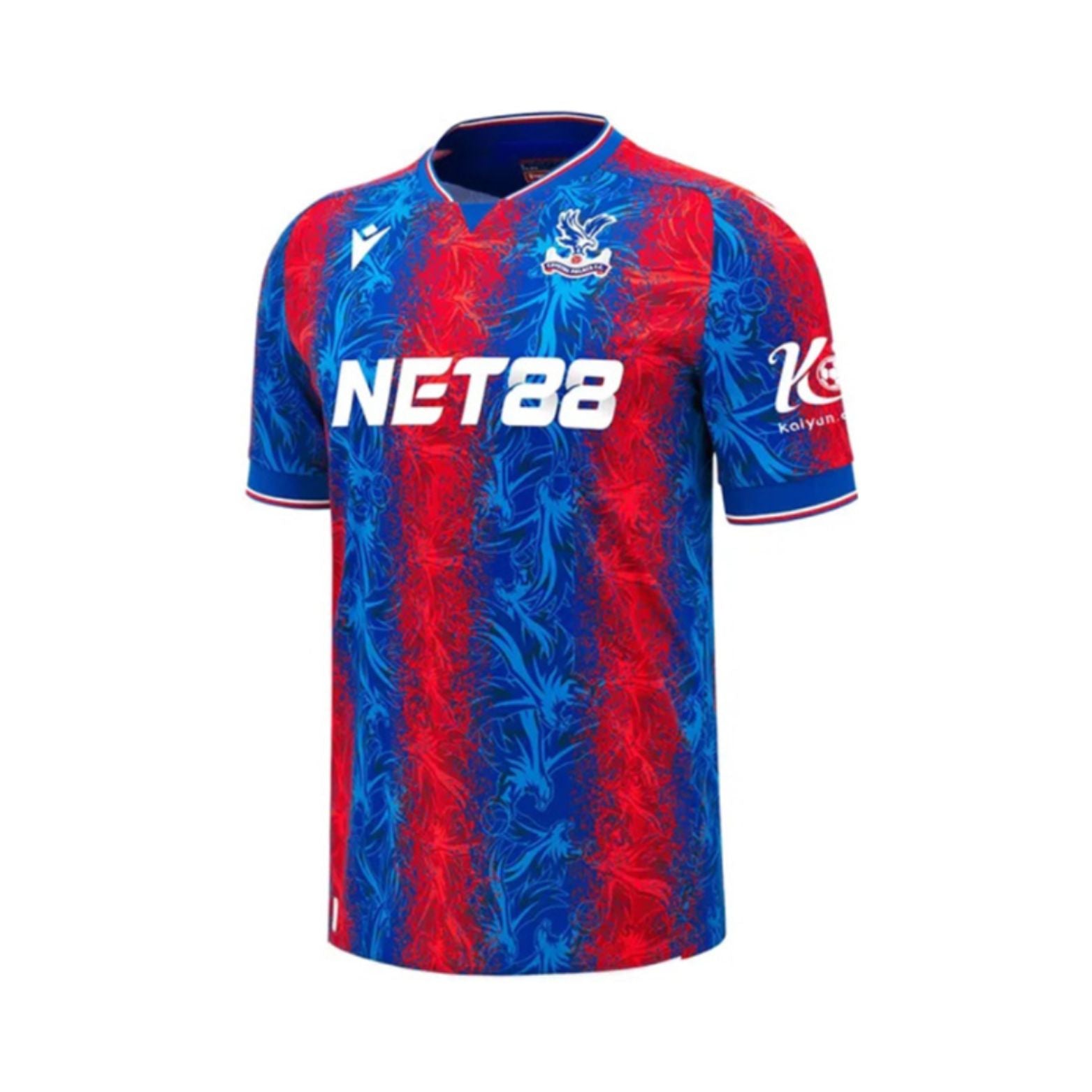 Crystal Palace Domicile 24/25