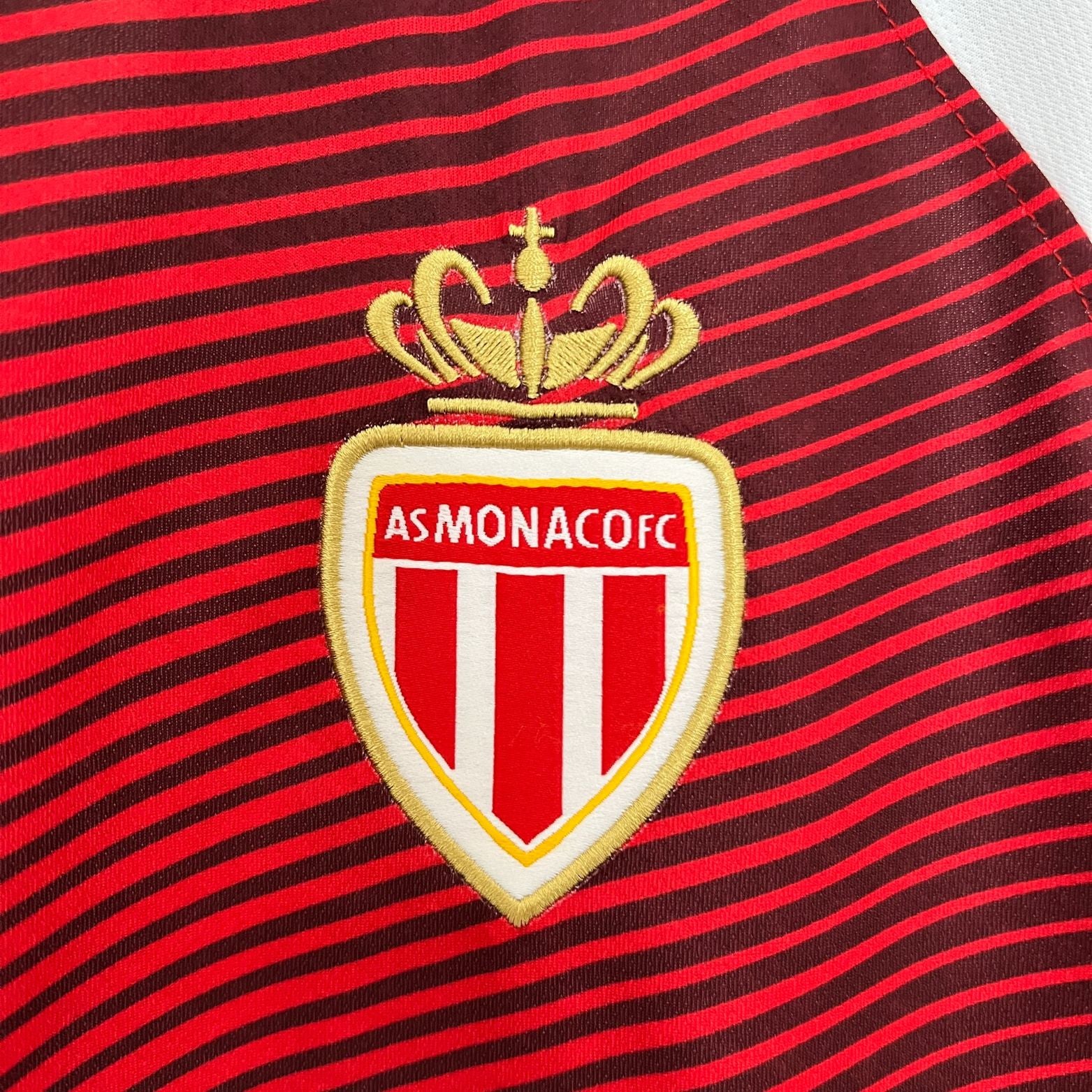AS Monaco Domicile 16/17