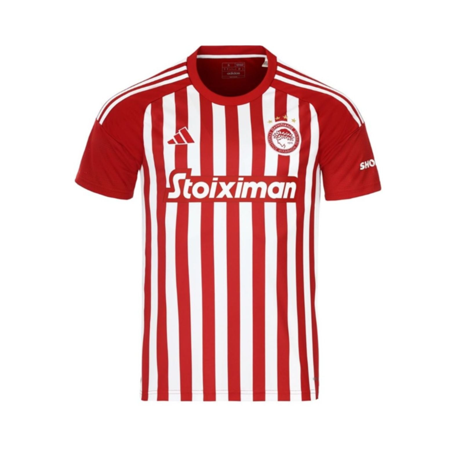 Olympiakos Domicile 23/24
