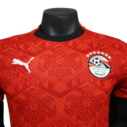 Égypte Domicile 25/26 - Version Joueur