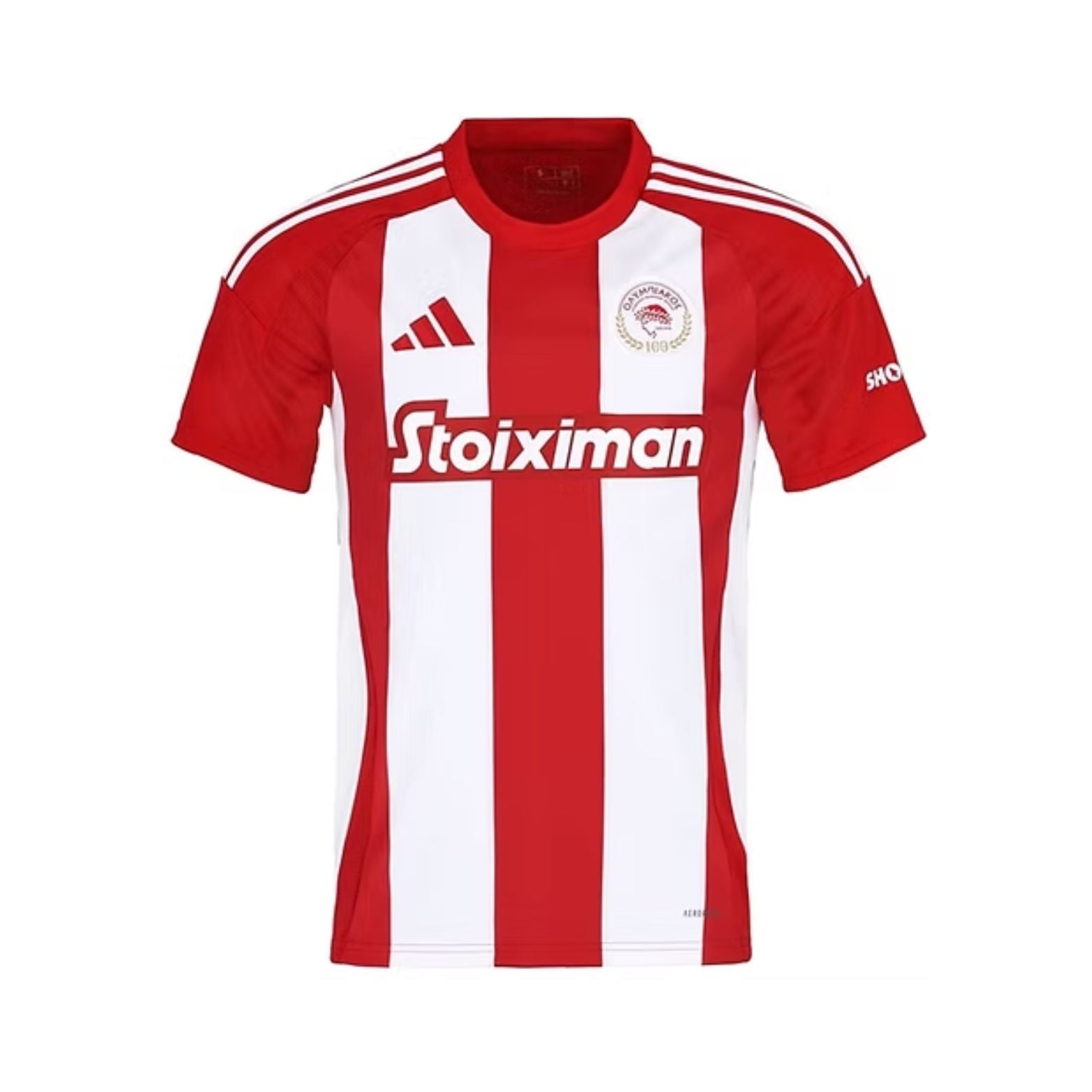 Olympiakos Domicile 24/25