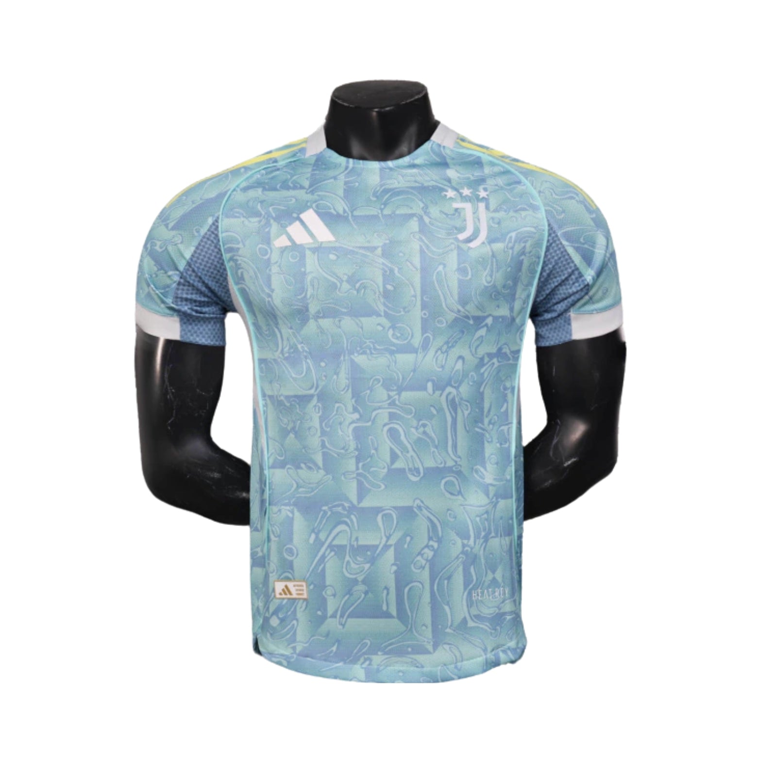 Juventus Extérieur 25/26 - Version Joueur