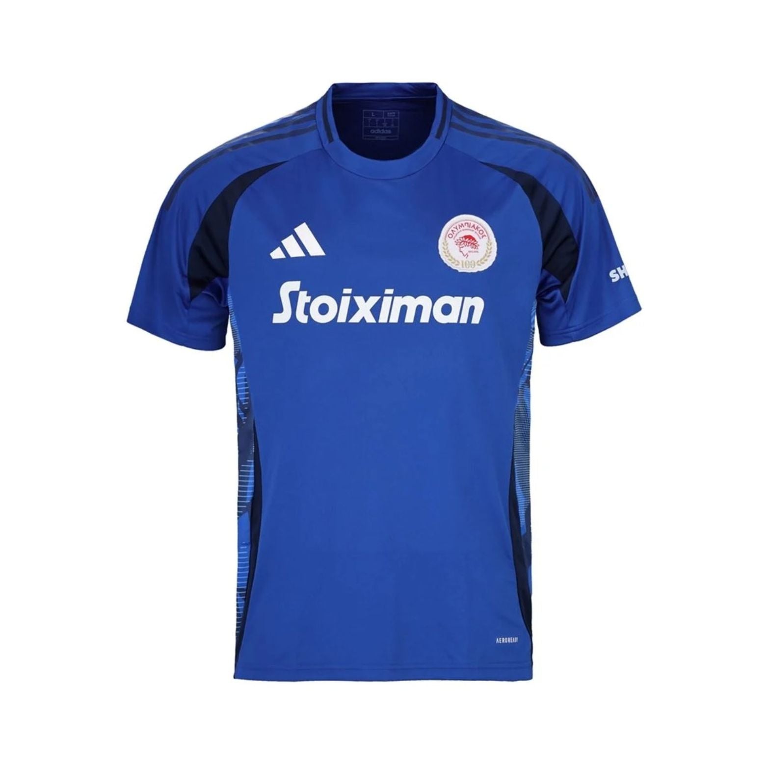 Olympiakos Troisième 24/25