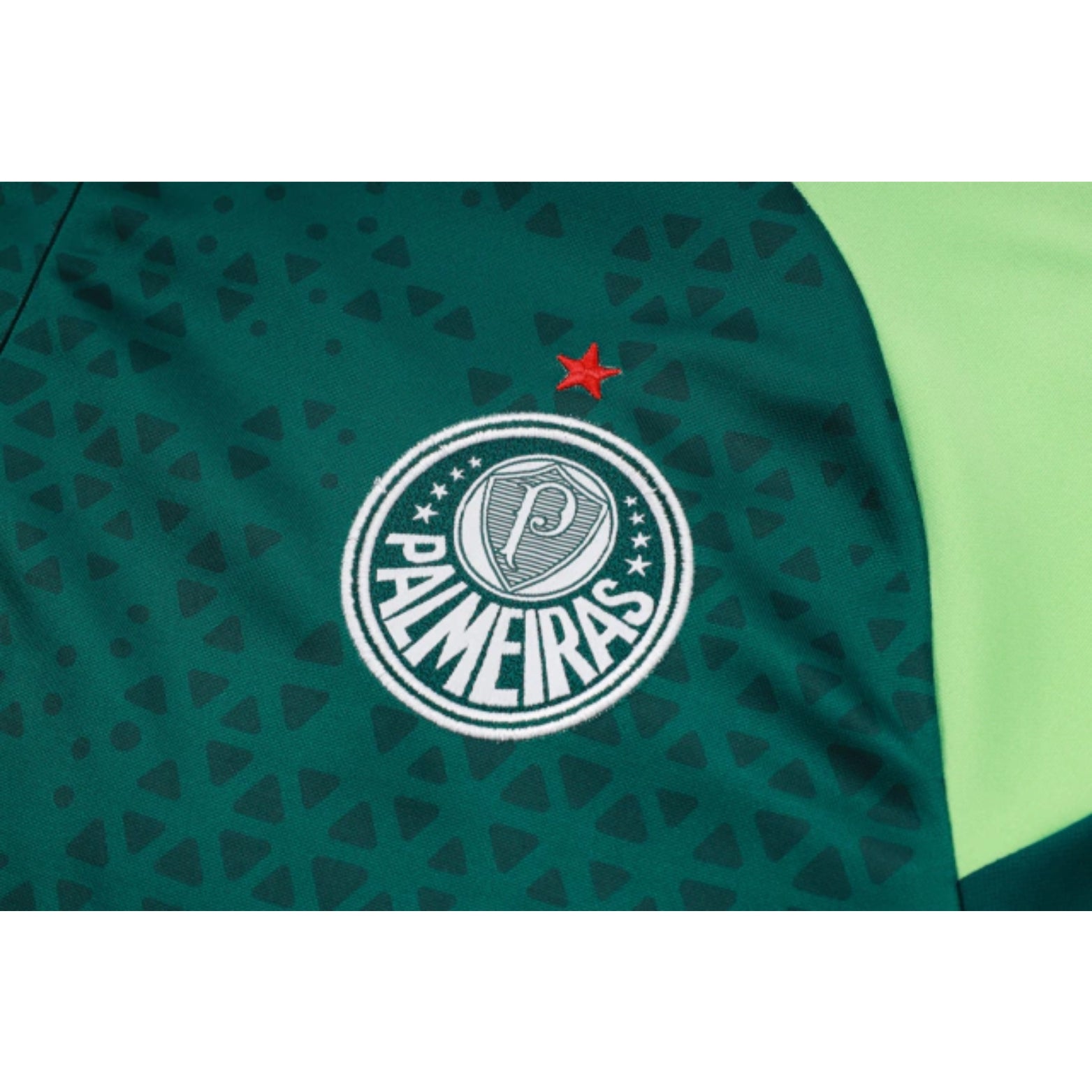 Palmeiras 24/25 - Survêtement - 1/2 Zip