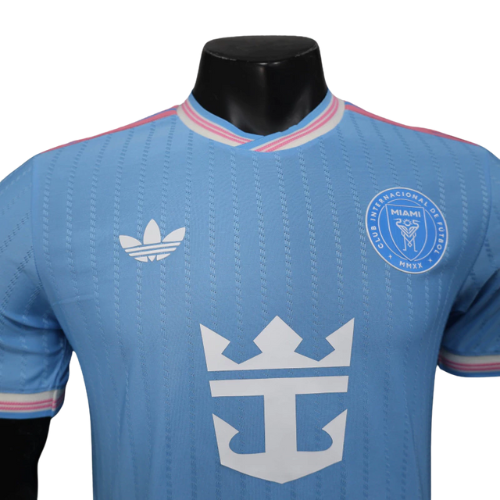 Inter Miami Troisième 25/26 - Version Joueur