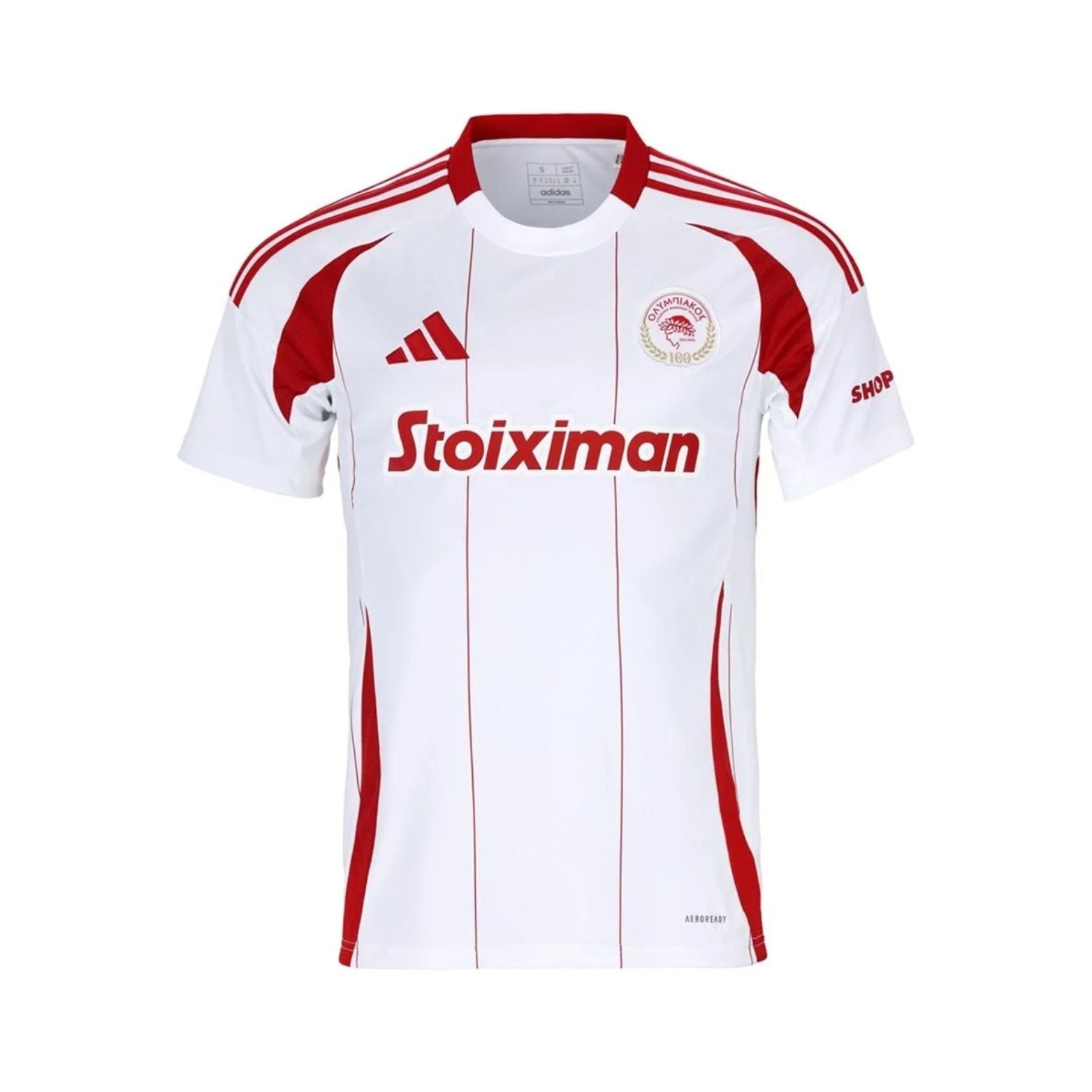 Olympiakos Extérieur 24/25