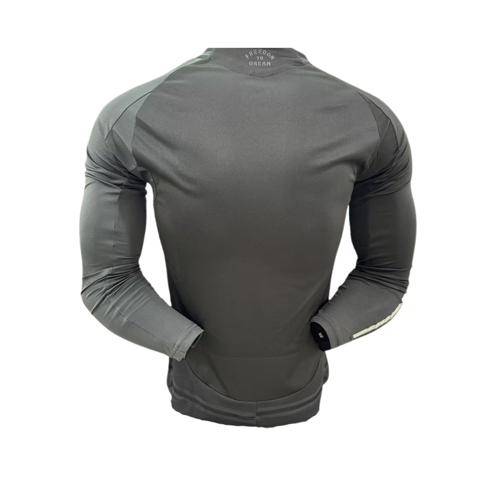 Inter Miami Extérieur 25/26 - Version Joueur - Manches Longues