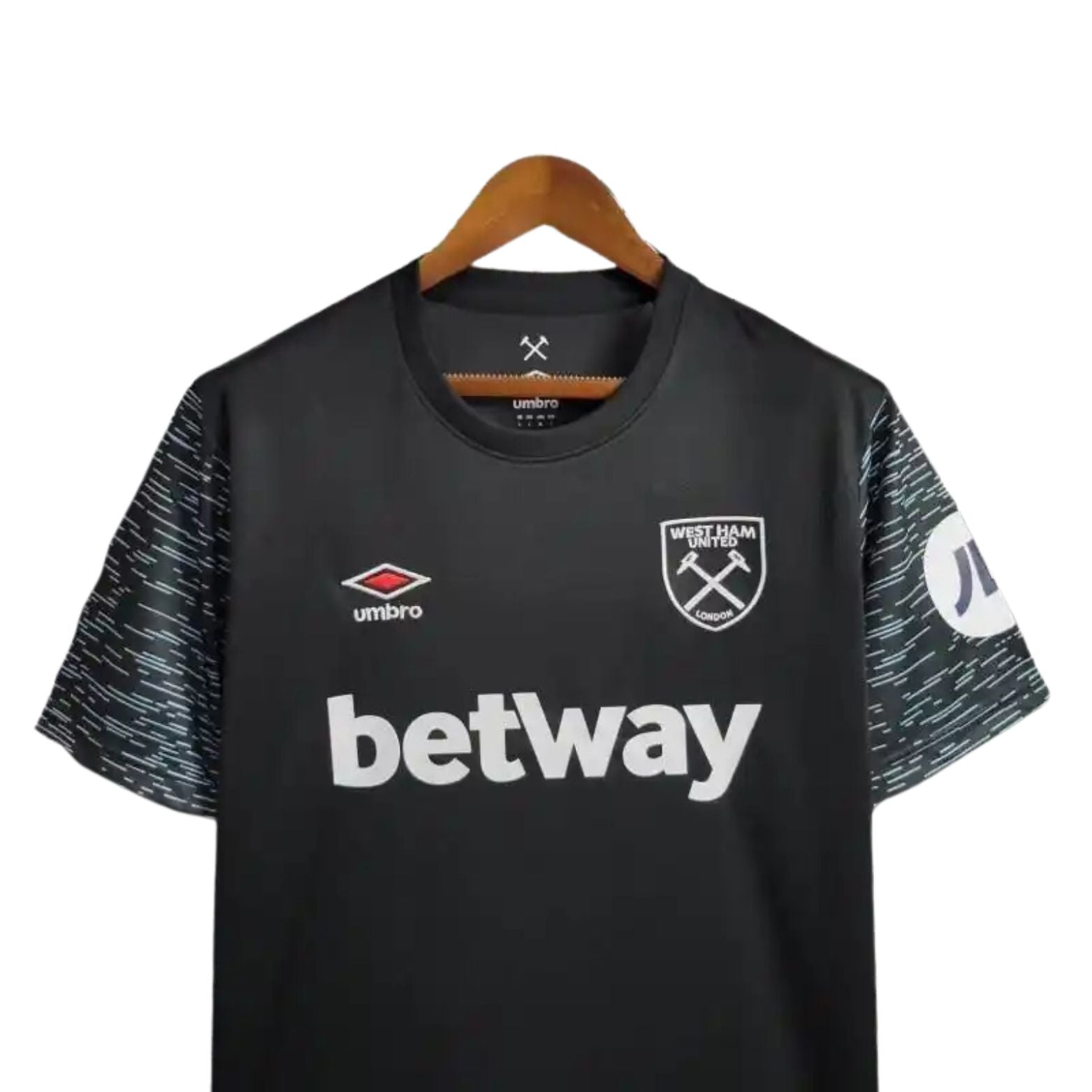 West Ham United Extérieur 24/25