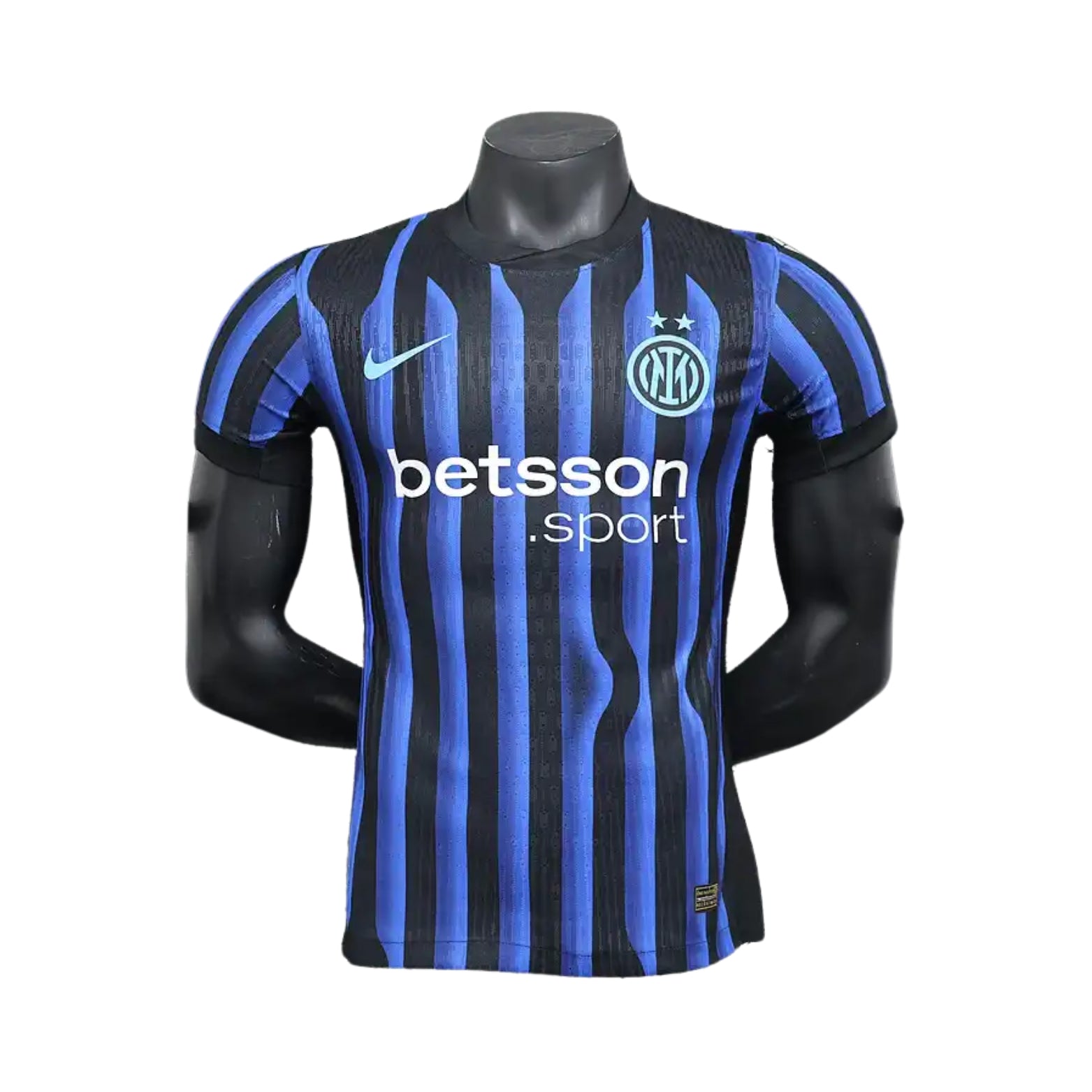 Inter Milan Domicile 25/26 - Version Joueur