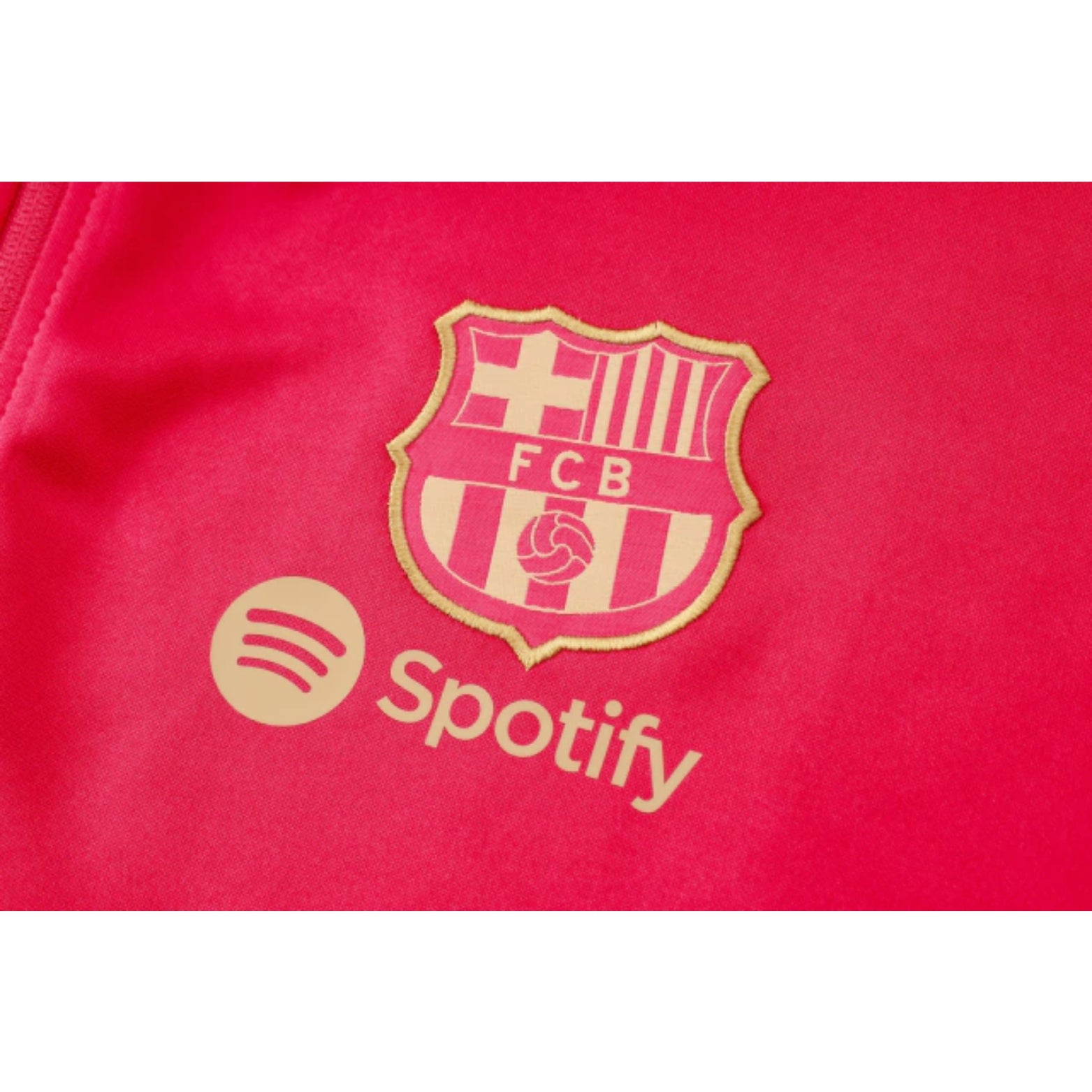 Barcelone 24/25 - Survêtement - Zip Complet