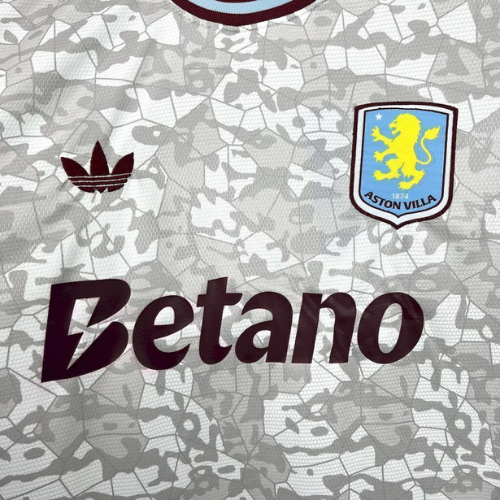 Aston Villa Édition Spéciale 25/26