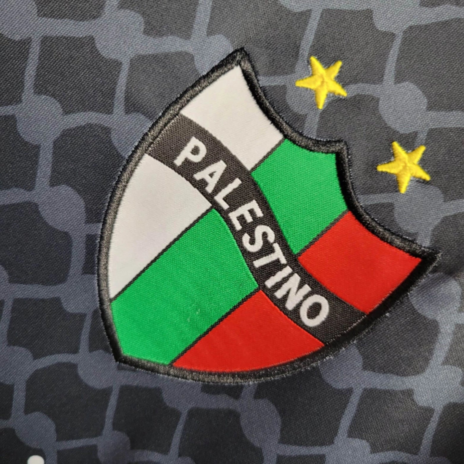CD Palestino Extérieur 24/25