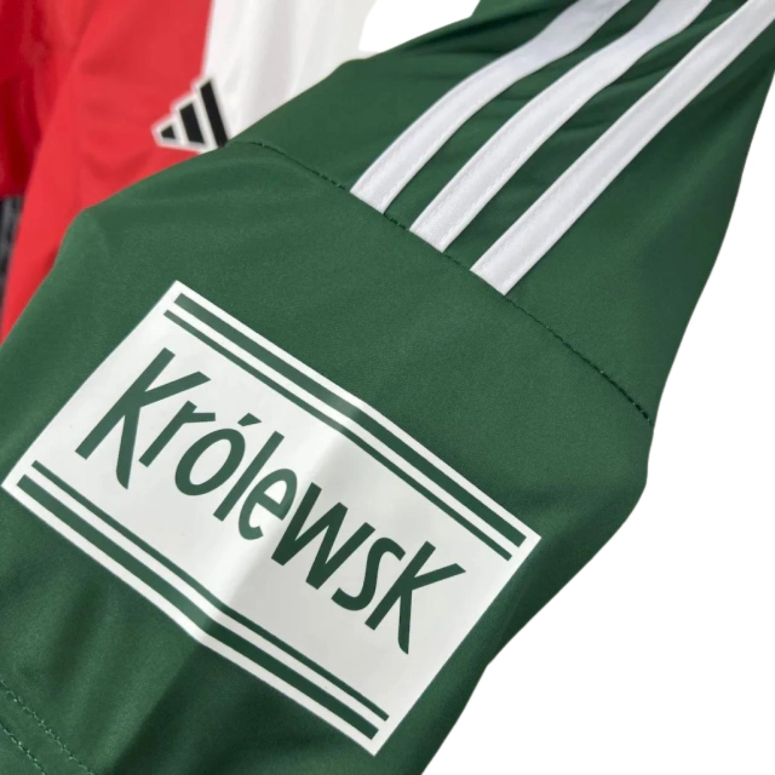 Legia Varsovie Quatrième 24/25