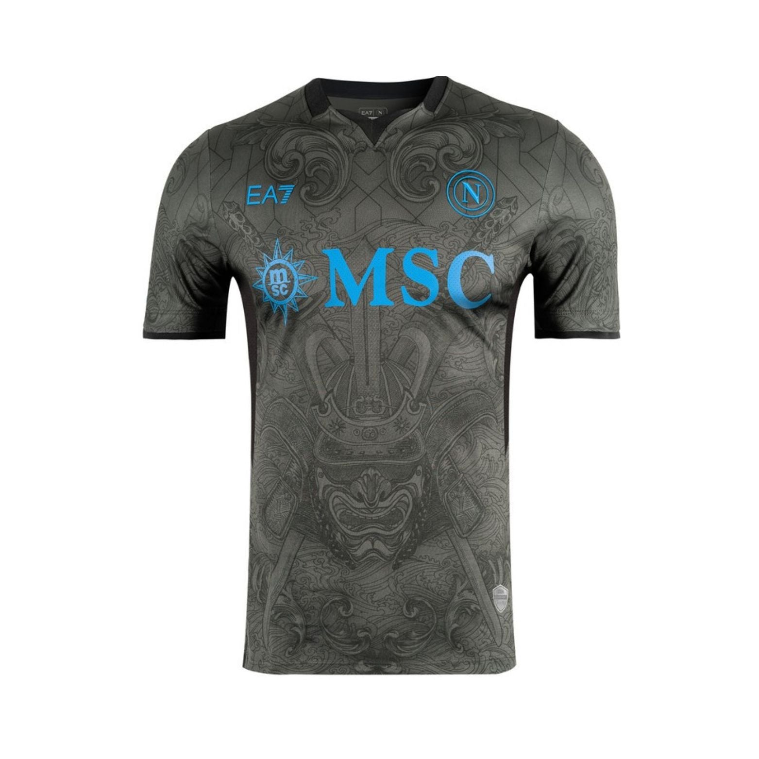 Naples Troisième 24/25