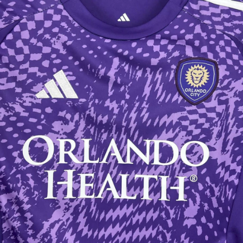 Kit - Orlando Domicile 25/26