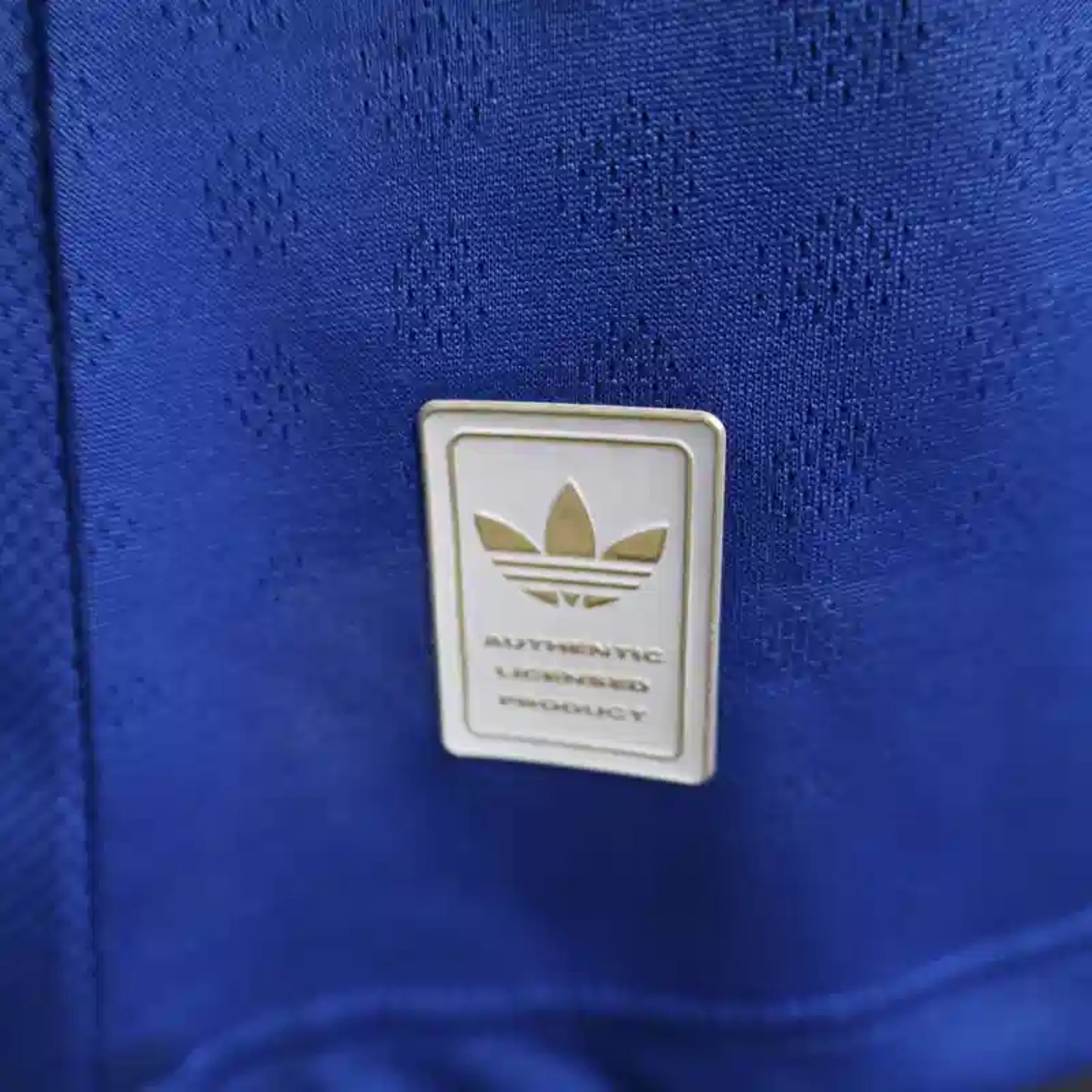 Real Madrid Troisième 25/26 - Version Joueur