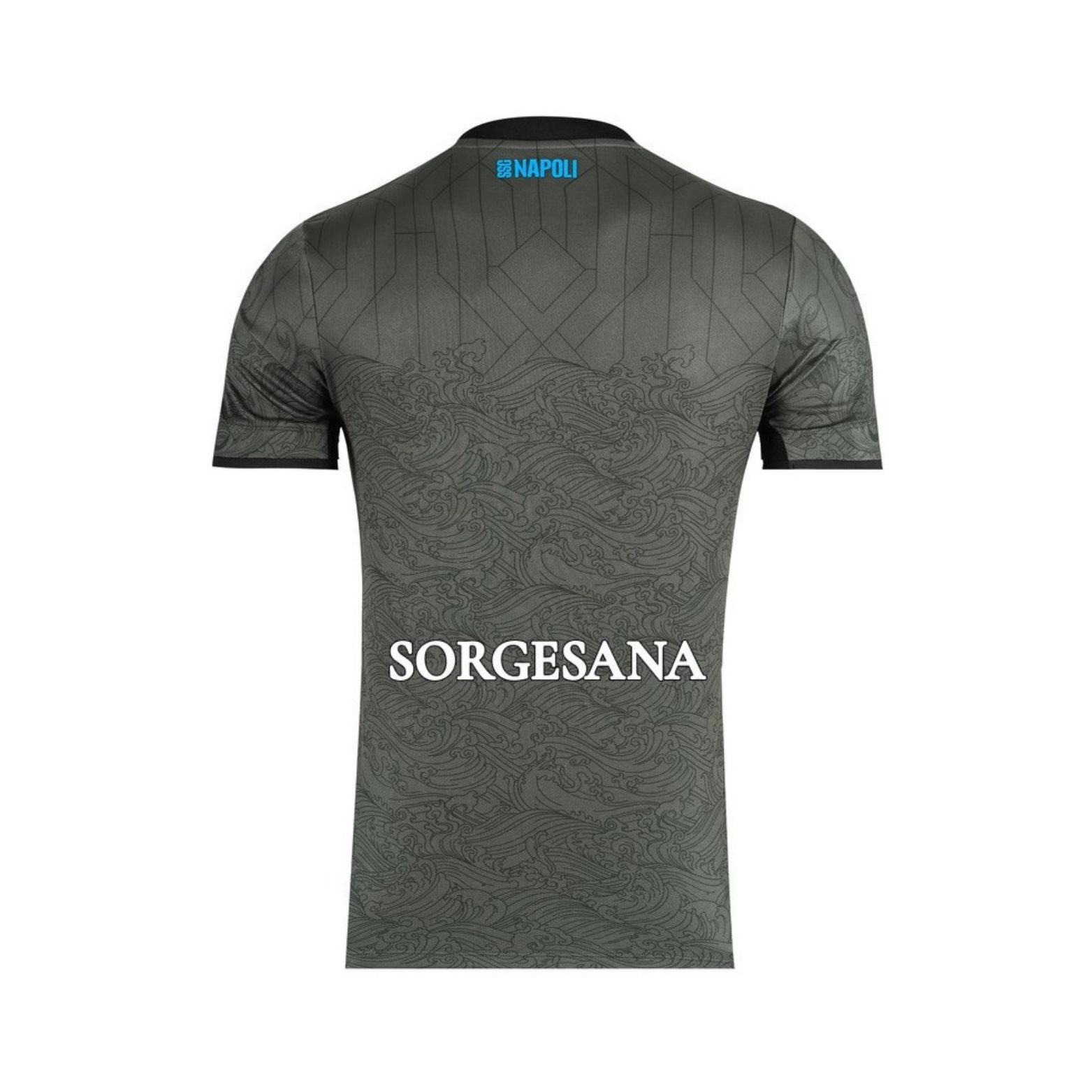 Naples Troisième 24/25