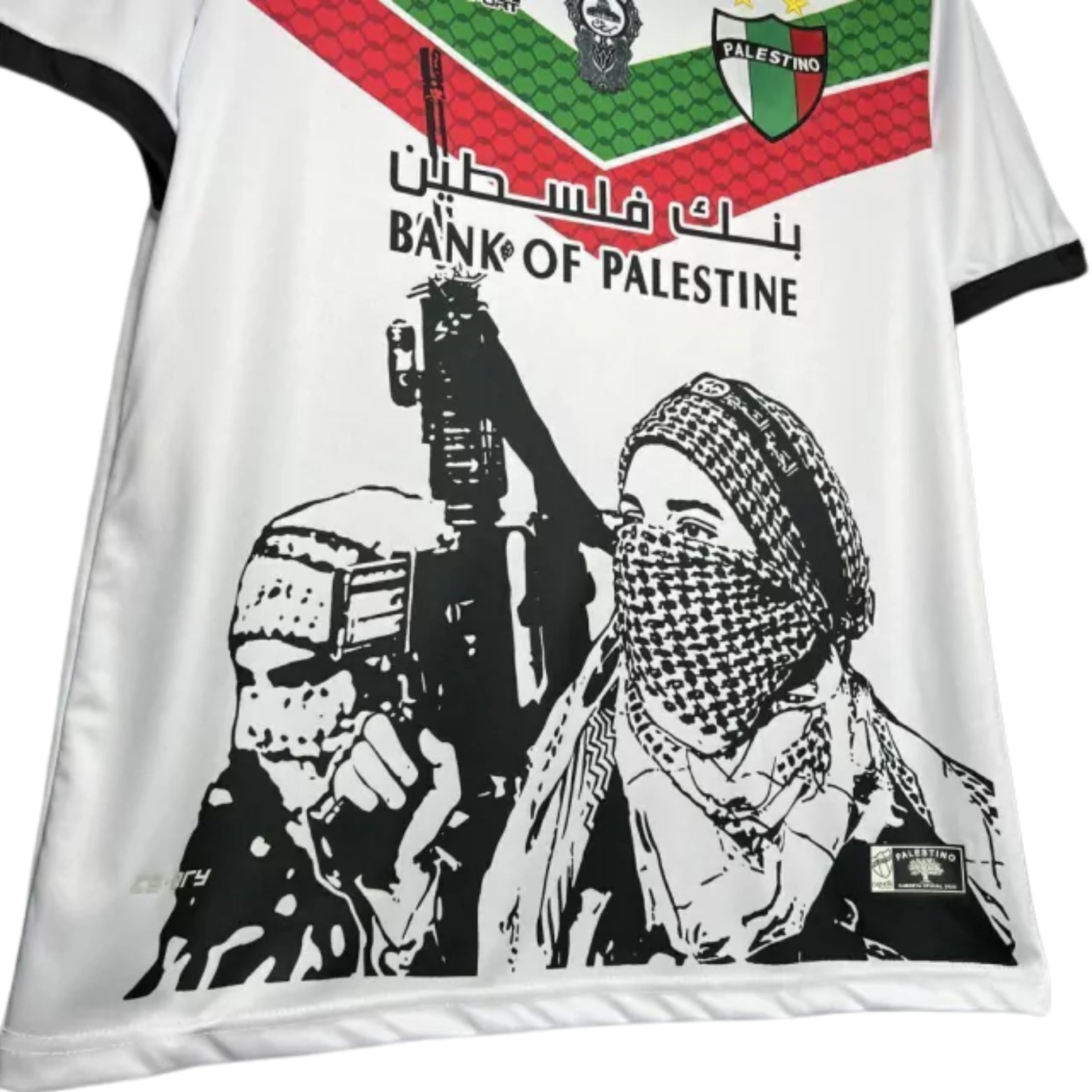 CD Palestino Édition Speciale 24/25
