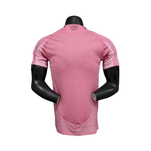 Inter Miami Domicile 25/26 - Version Joueur